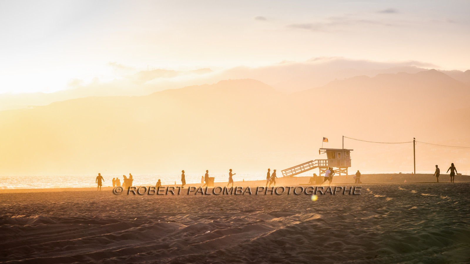 Etats-Unis, Californie-du-Sud, Los Angeles, Venice, Venice Beach