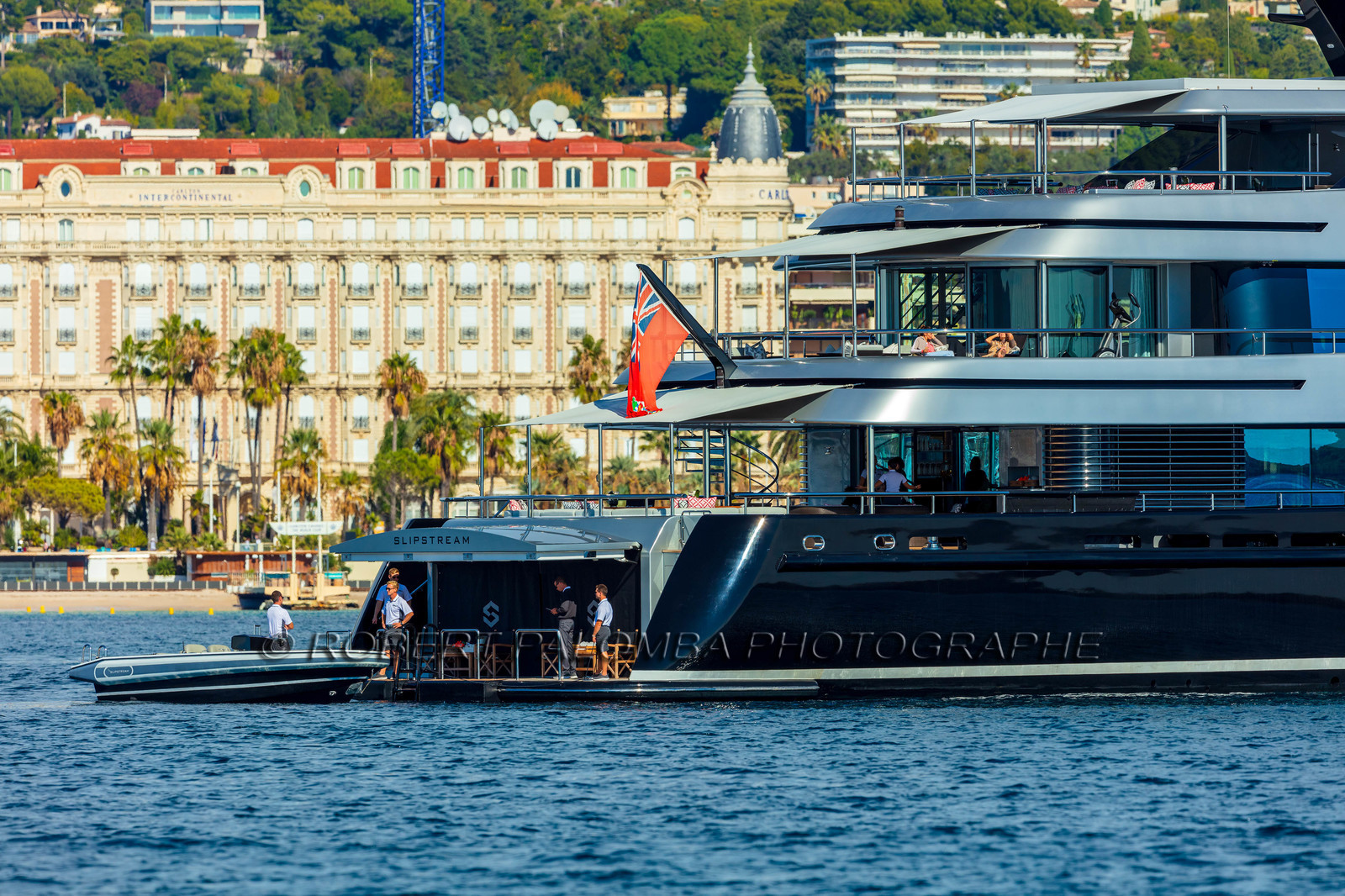 Yacht