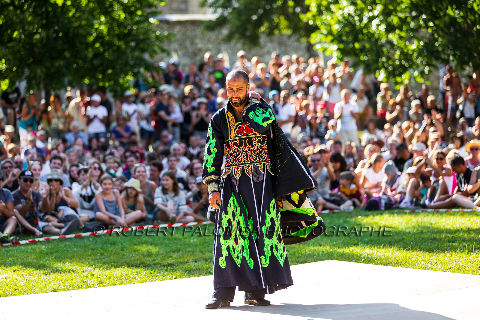 Fête Médiévale de Colmars - Les 25 ans