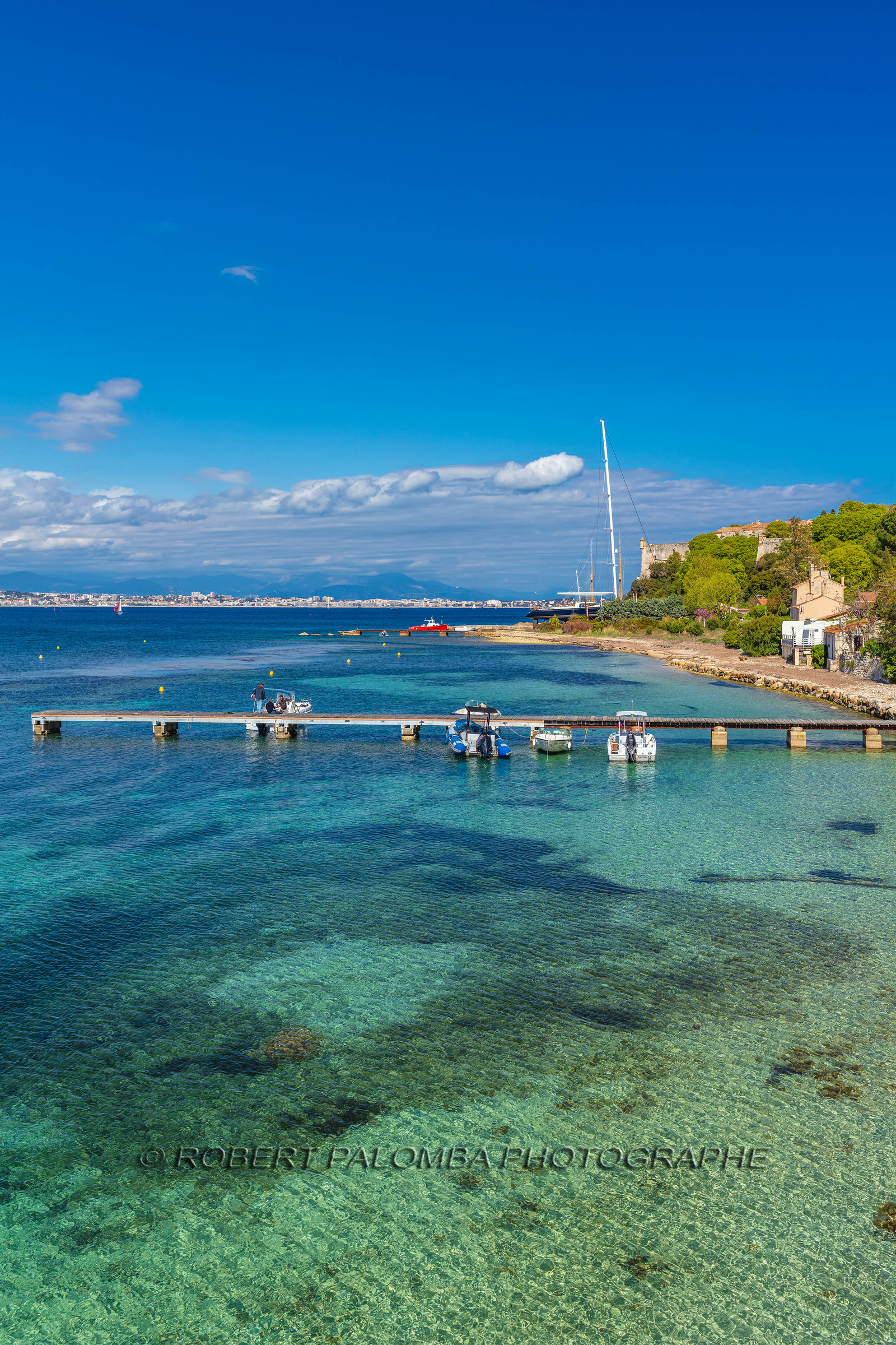 Lérins, Sainte-Marguerite