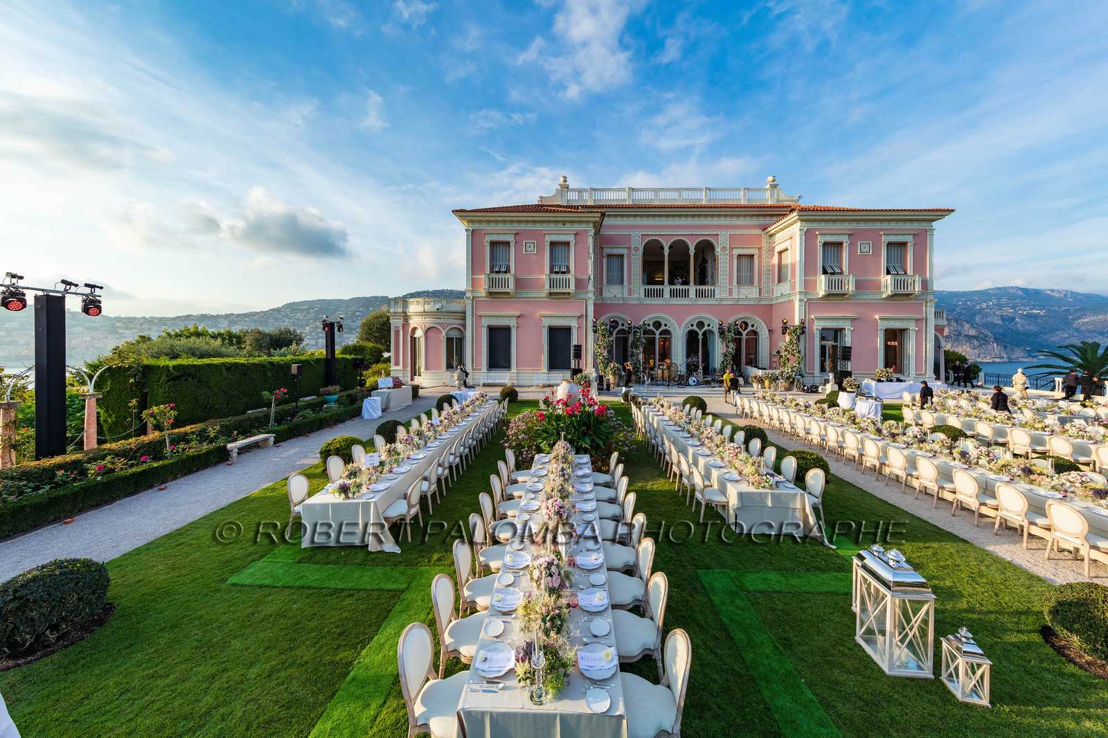 Villa Ephrussi de Rothschild