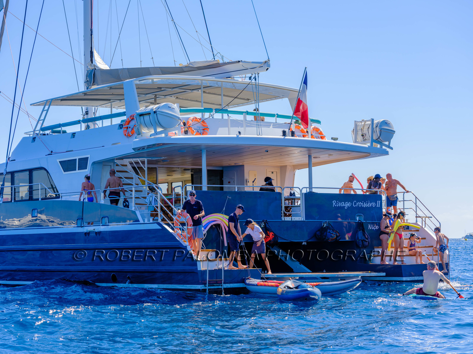 Rivage Croisière II