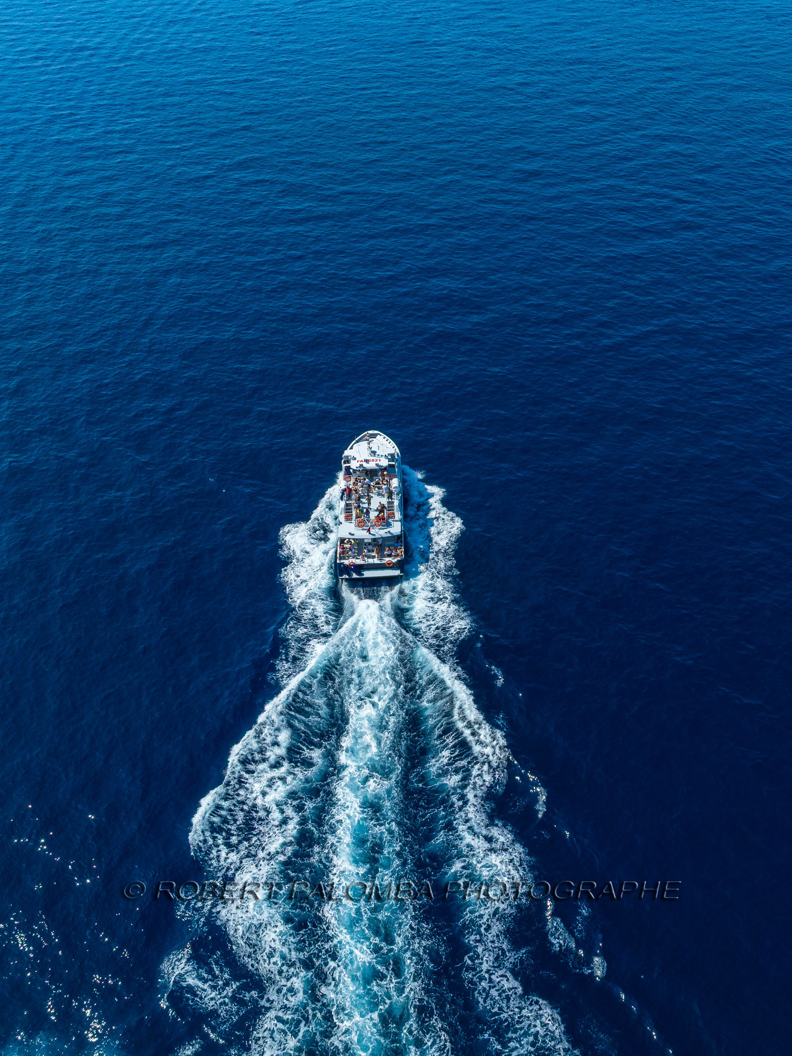 Promenade côtière Nice-Villefranche