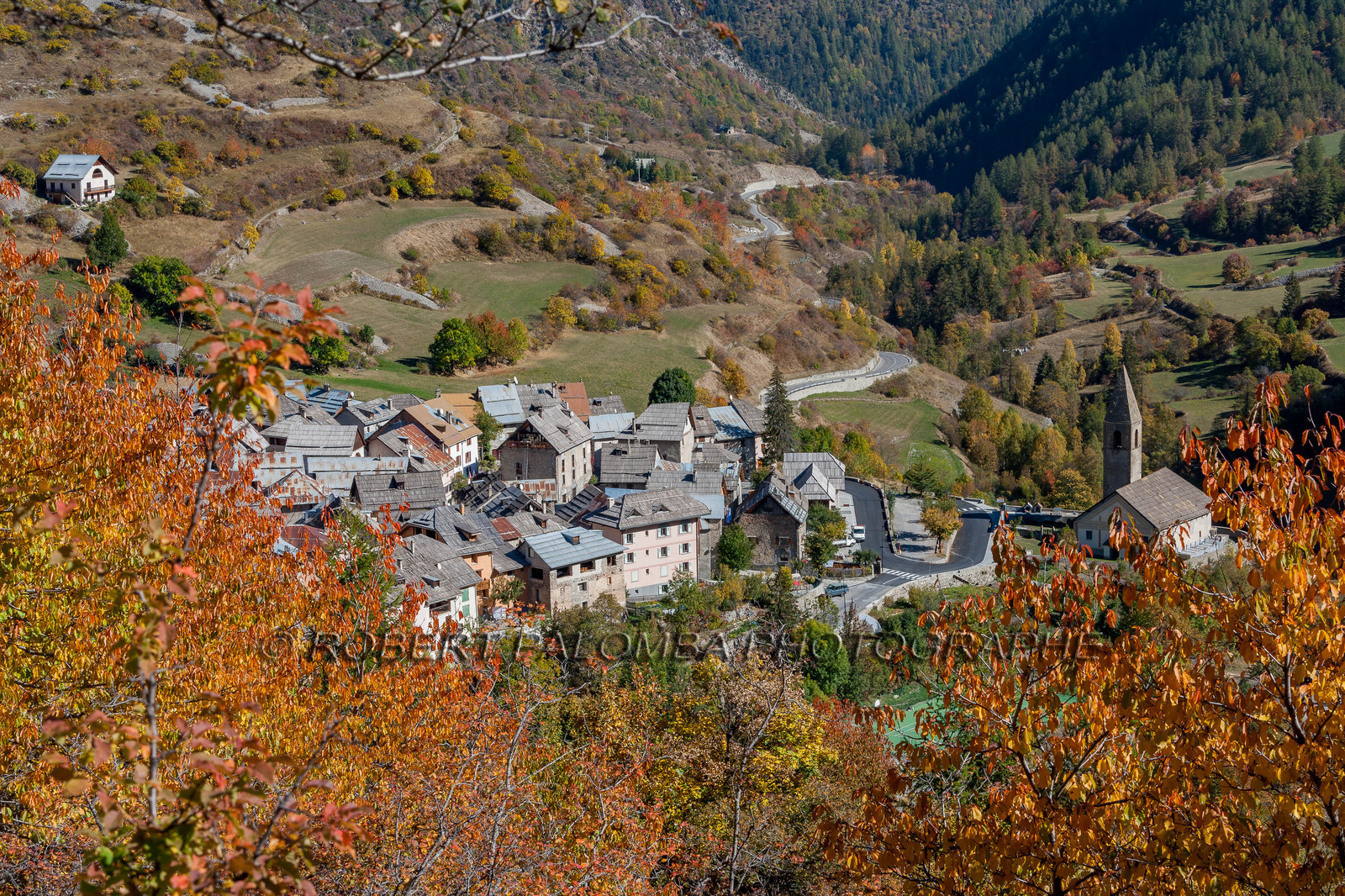 Saint-Dalmas-le-Selvage