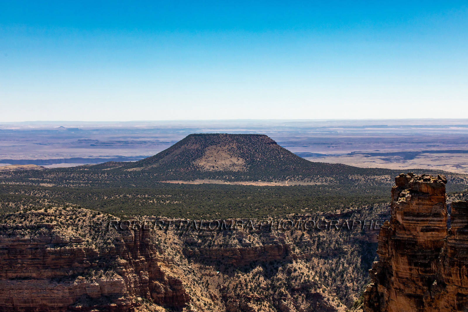 Desert View, Grand Canyon