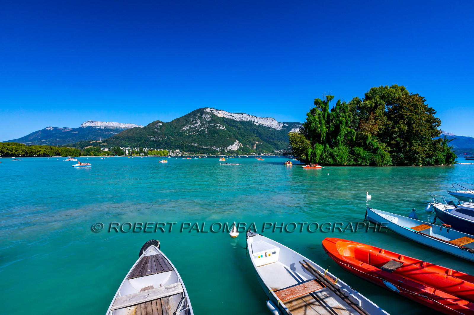 Lac d'Annecy