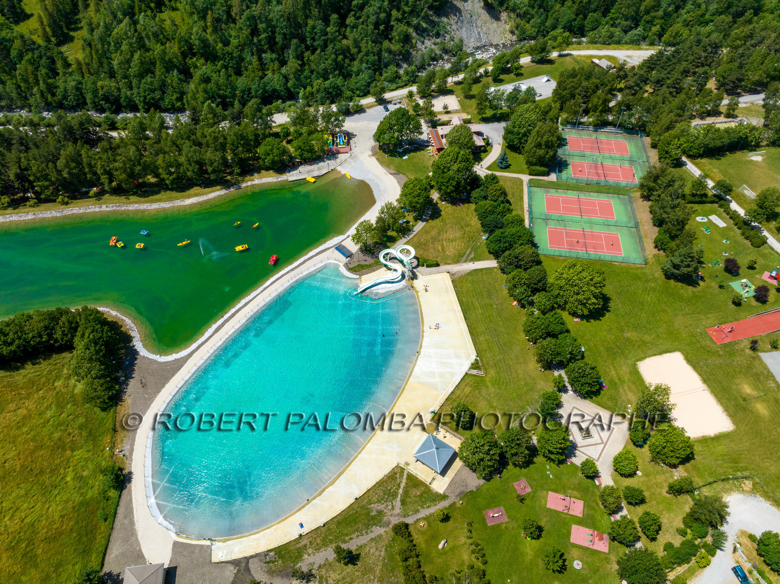 Parc de loisirs du Val d'Allos