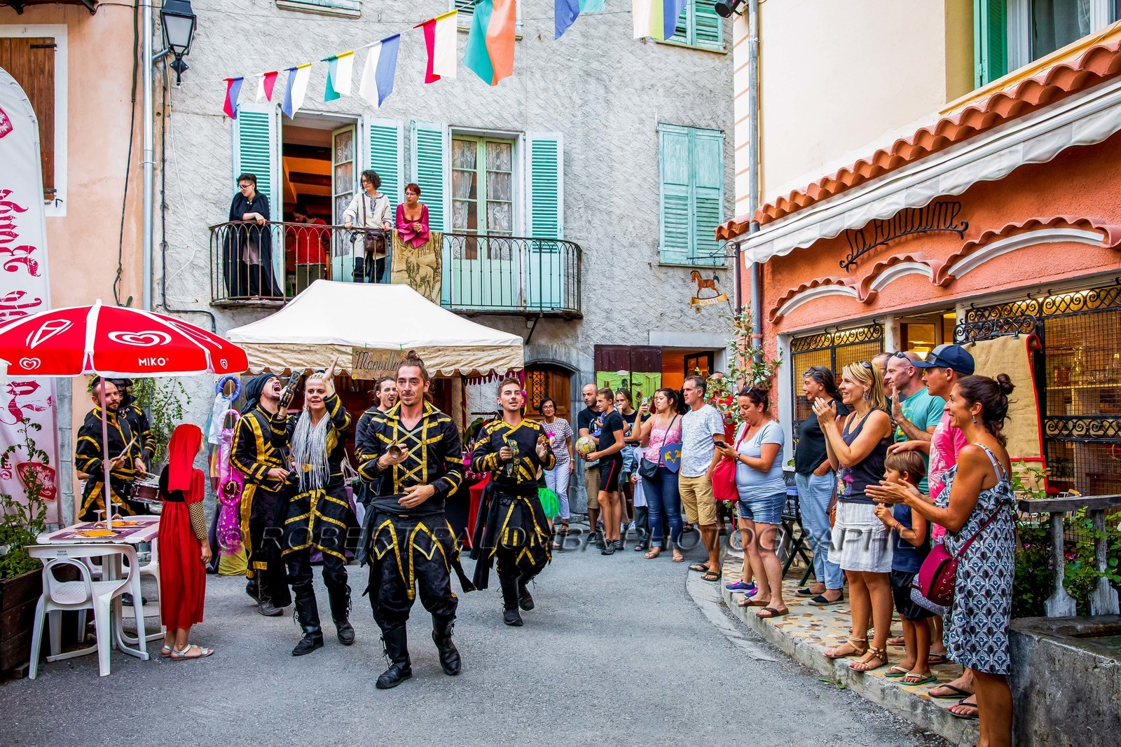 Fête Médiévale de Colmars - Les 25 ans