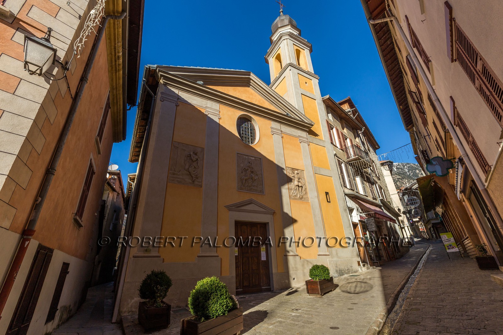 Saint-Martin-Vésubie