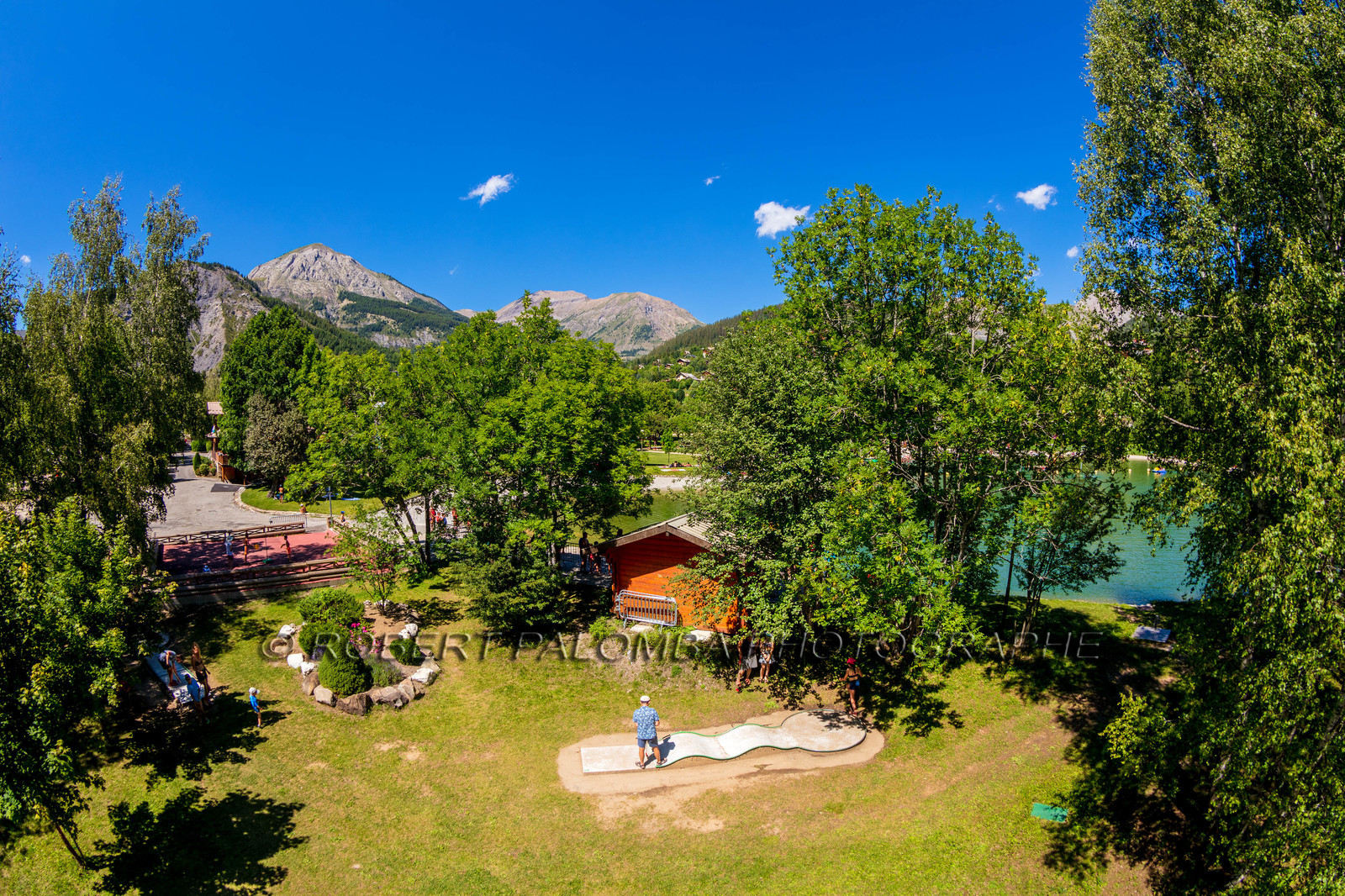 Parc de loisirs du Val d'Allos