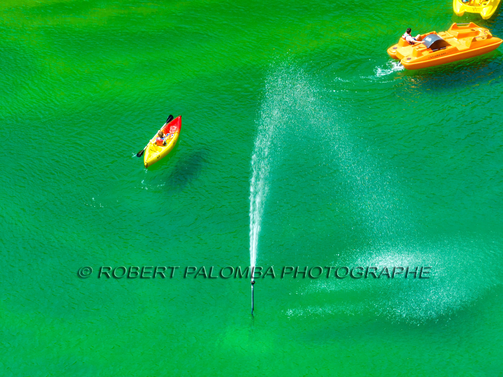 Parc de loisirs du Val d'Allos