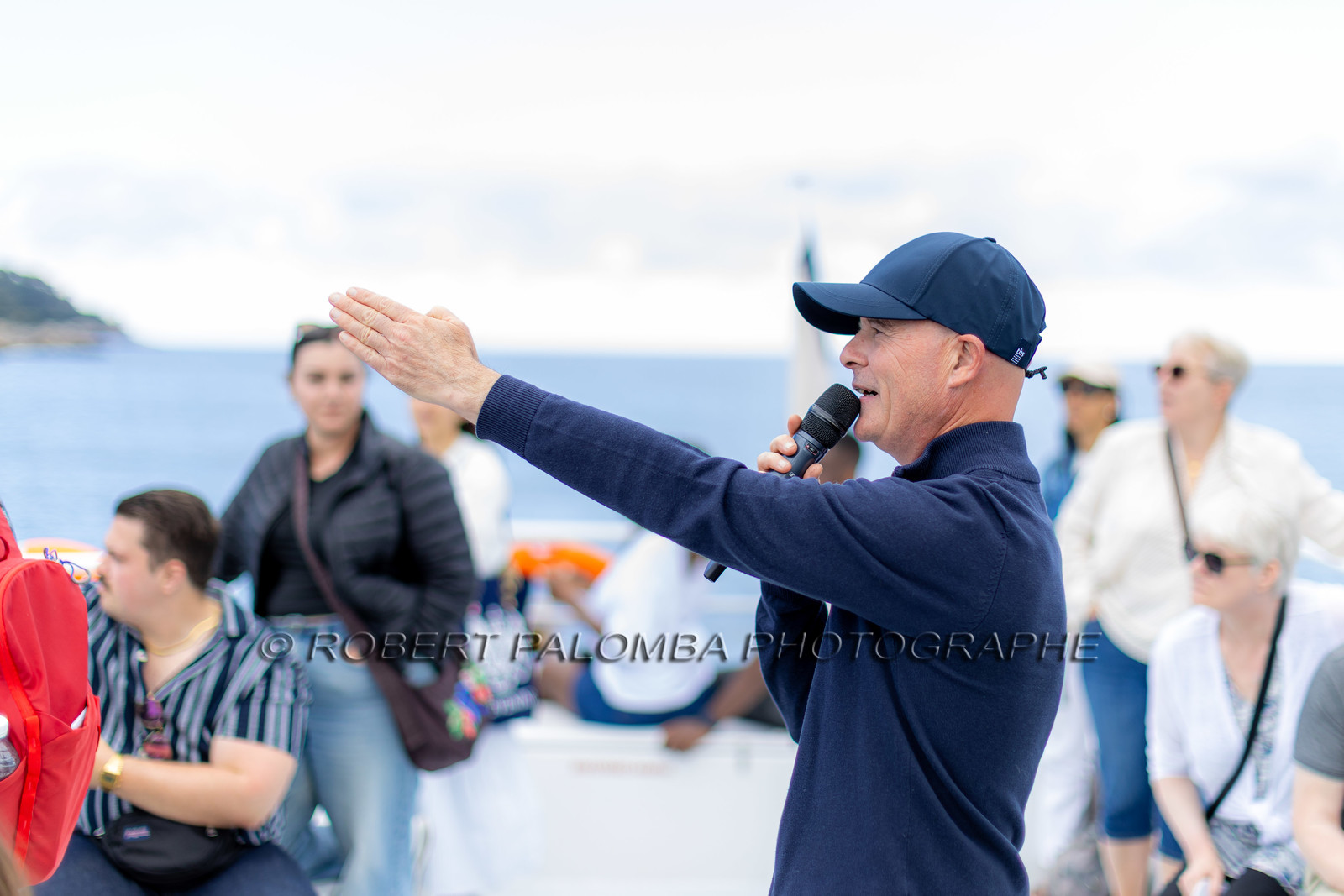 Promenade côtière Nice-Villefranche