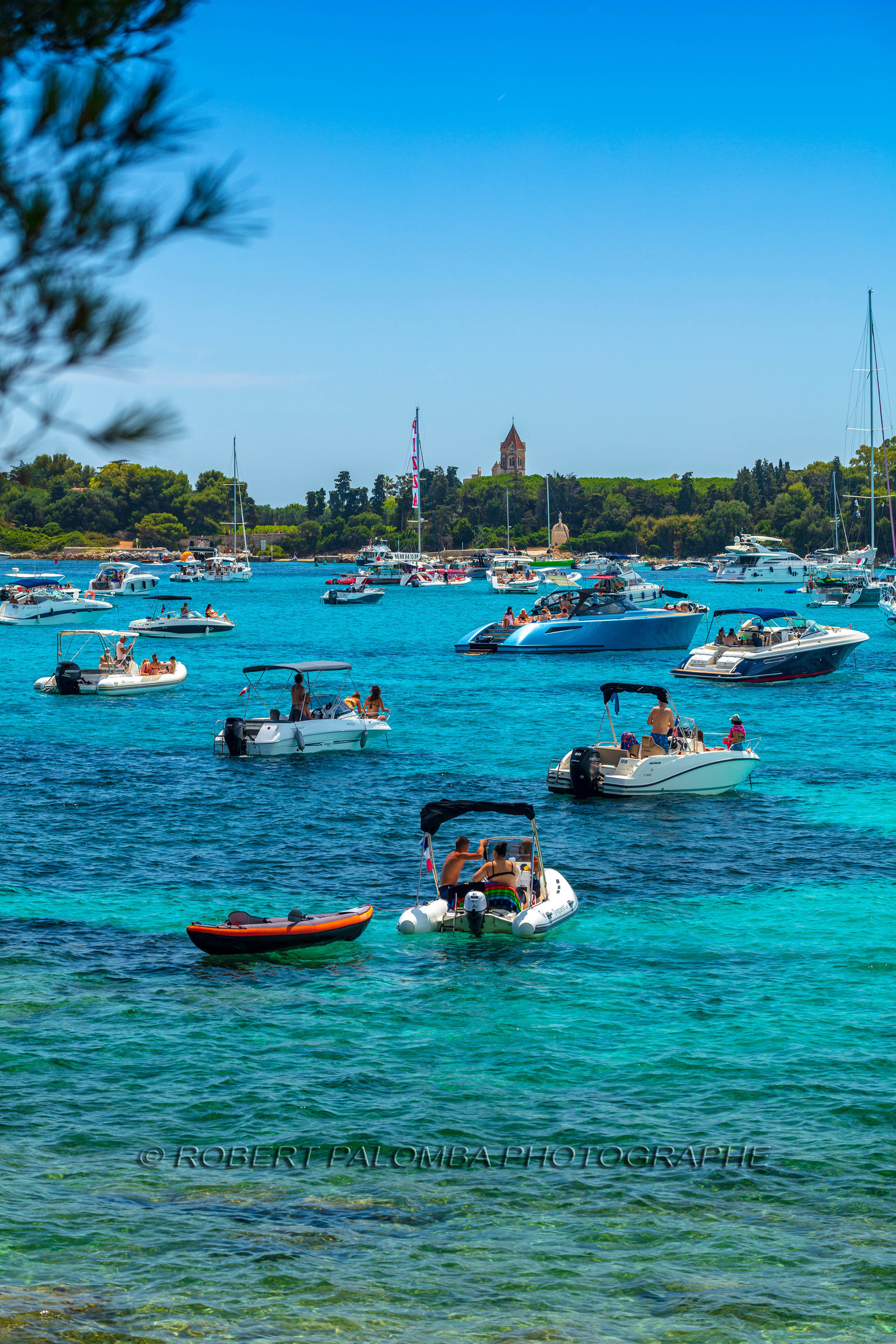 Lérins Sainte-Marguerite
