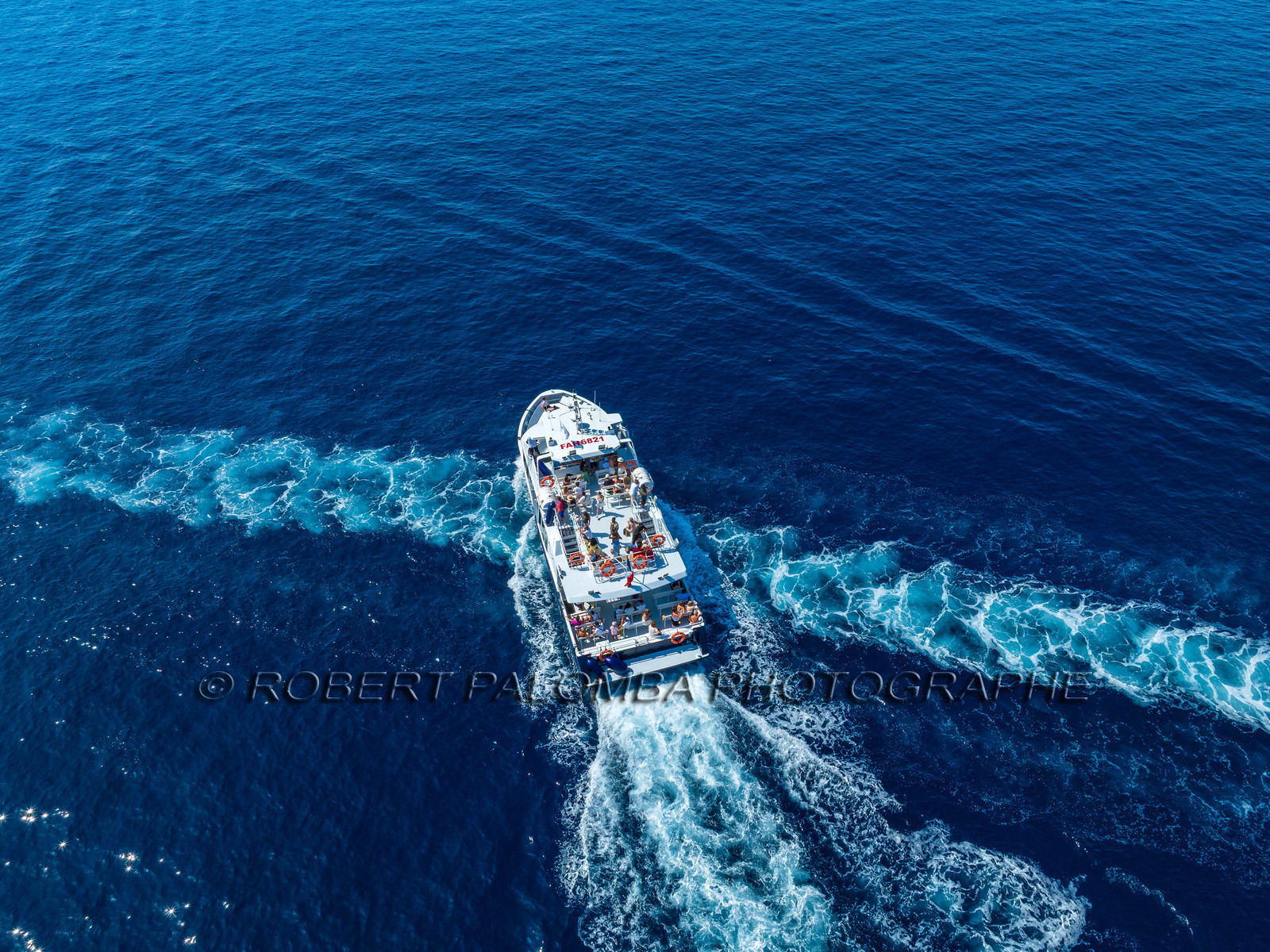 Promenade côtière Nice-Villefranche