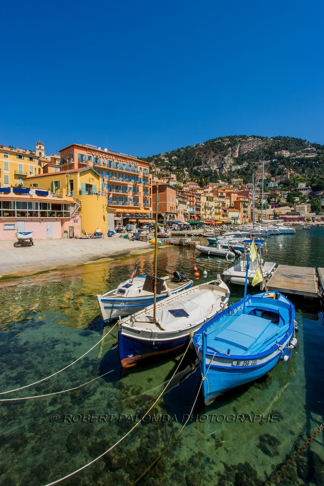 Villefranche-sur-Mer