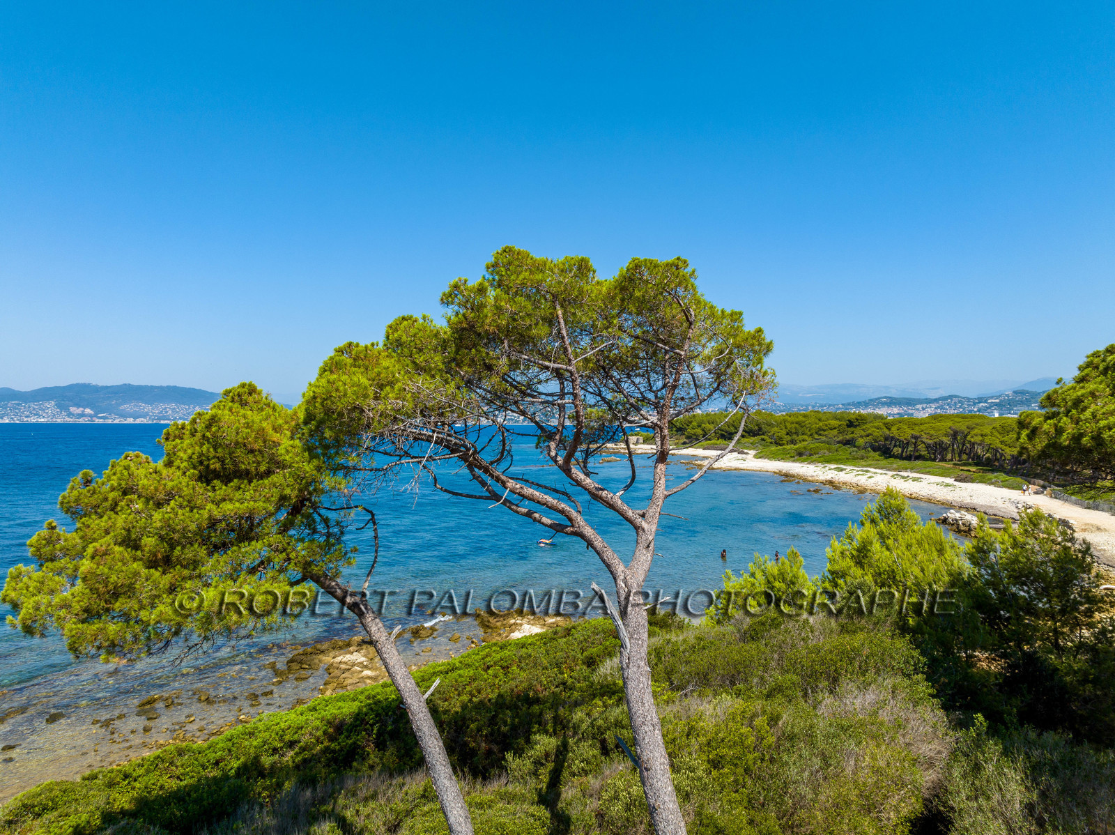 Lérins Sainte-Marguerite
