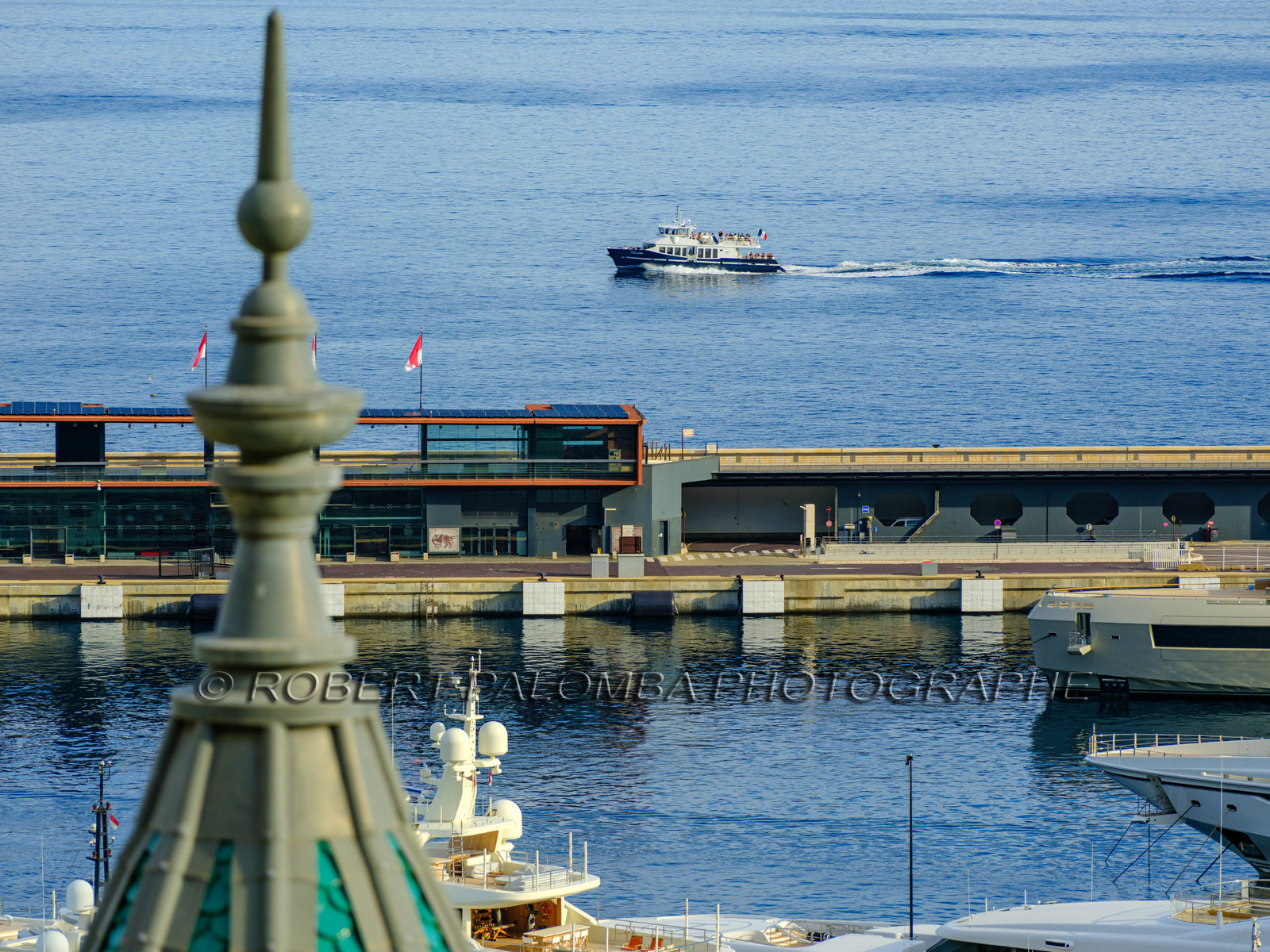 Croisière Nice-Monaco