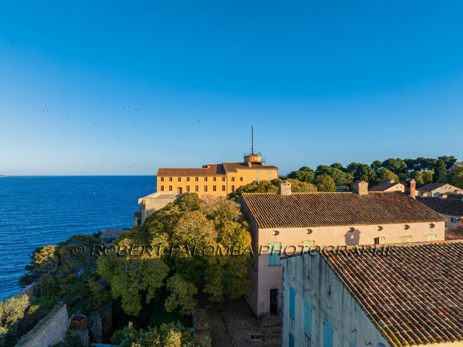 Lérins Sainte-Marguerite 2024