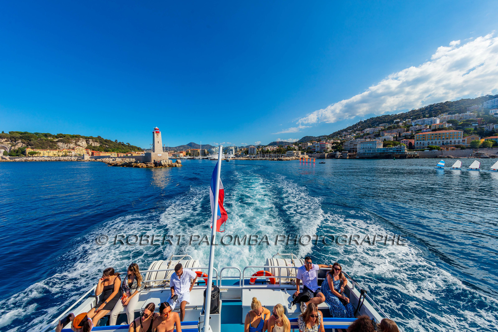 Croisière Nice - Monaco