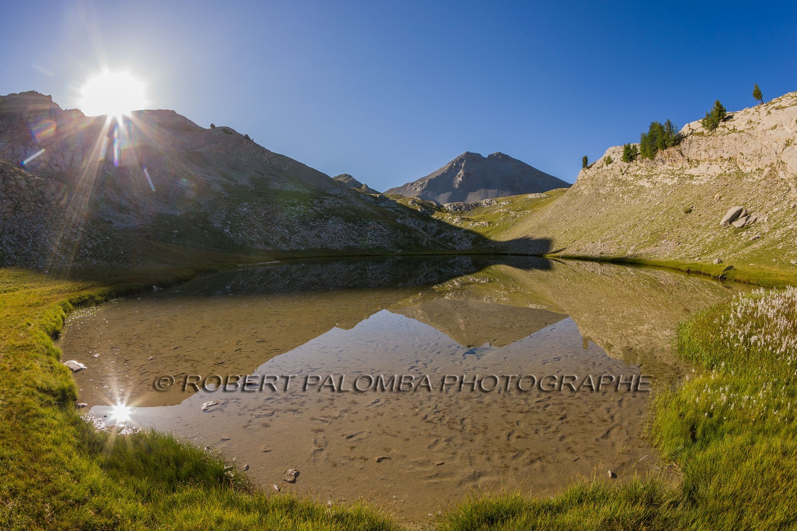 Lacs de l'Encombrette