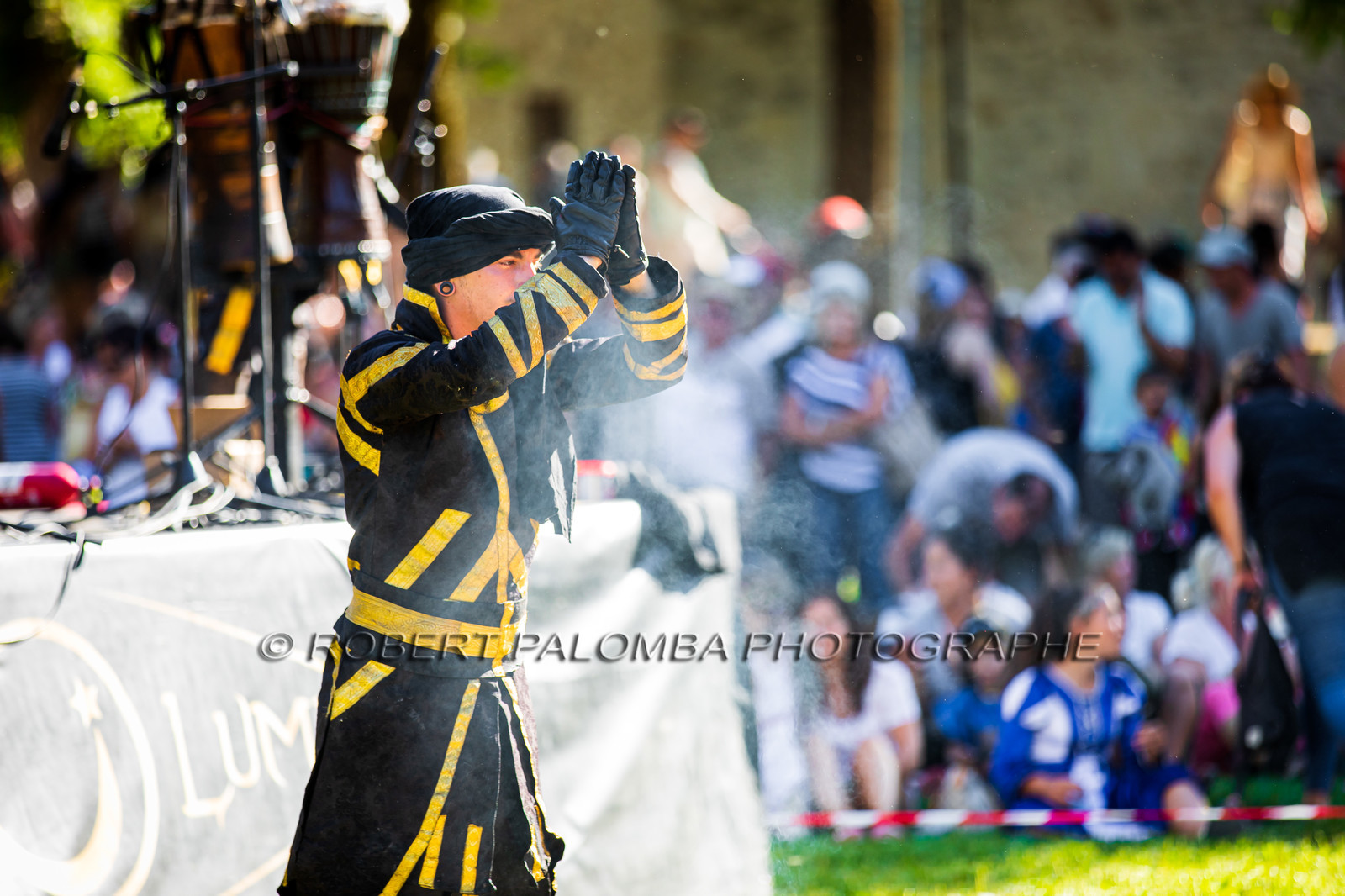 Fête Médiévale de Colmars - Les 25 ans