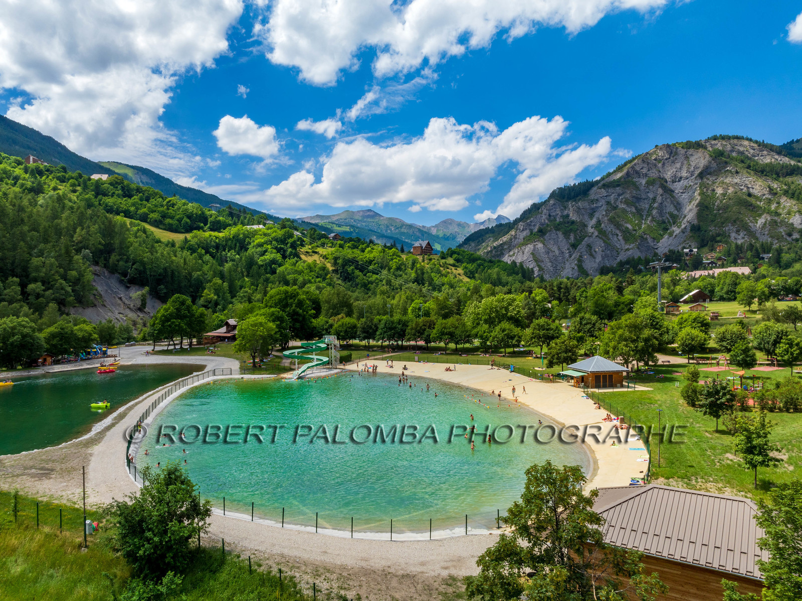 Parc de loisirs du Val d'Allos