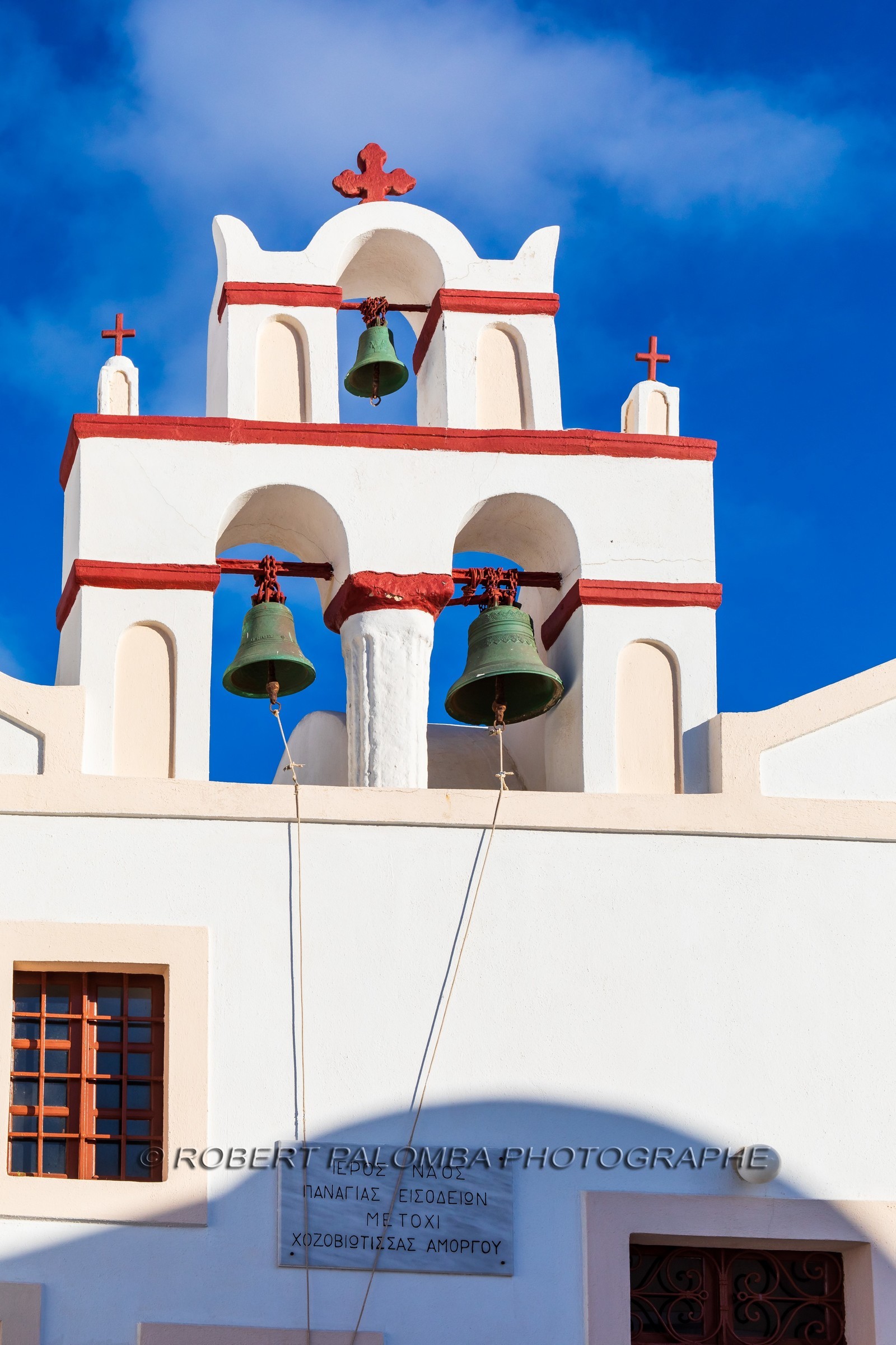 Santorin, Oia