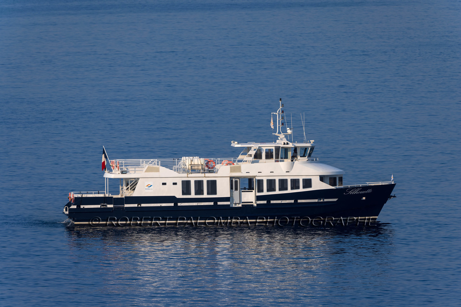 Croisière Villefranche - Nice