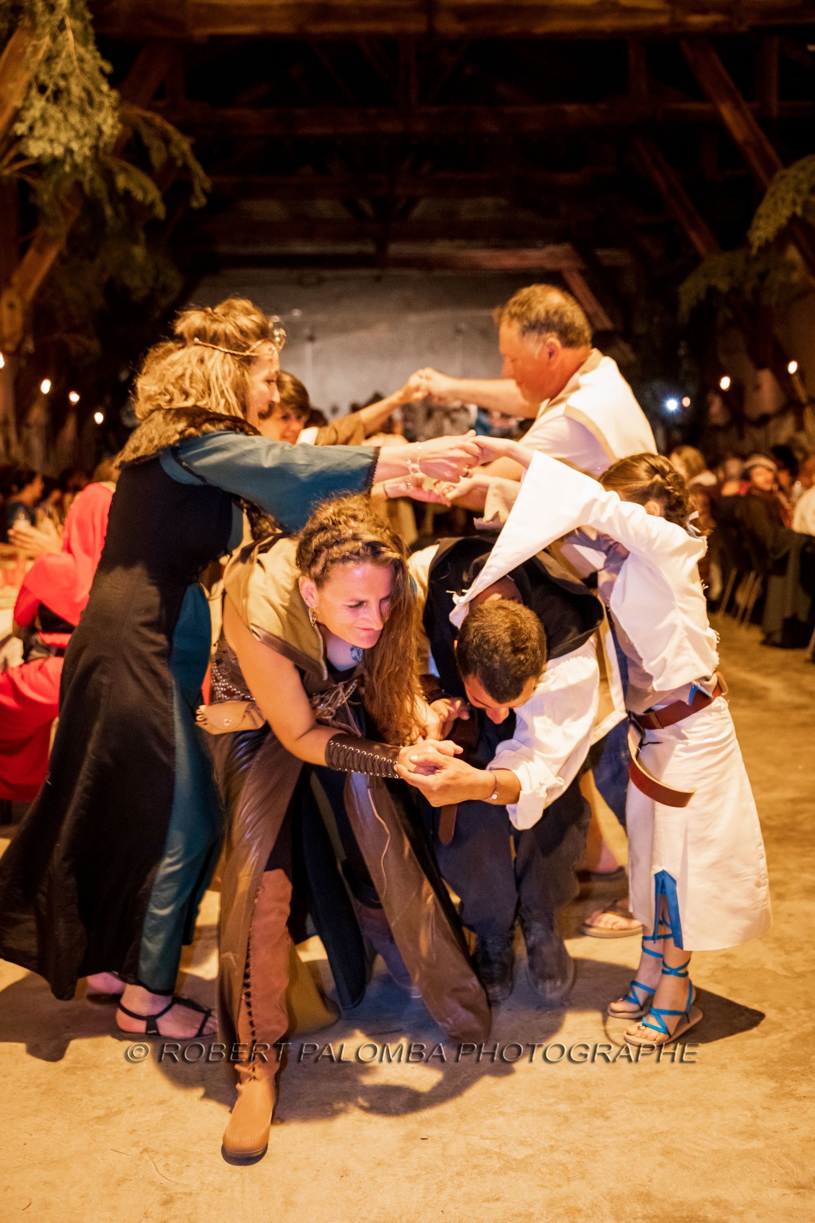 Fête Médiévale de Colmars - Les 25 ans