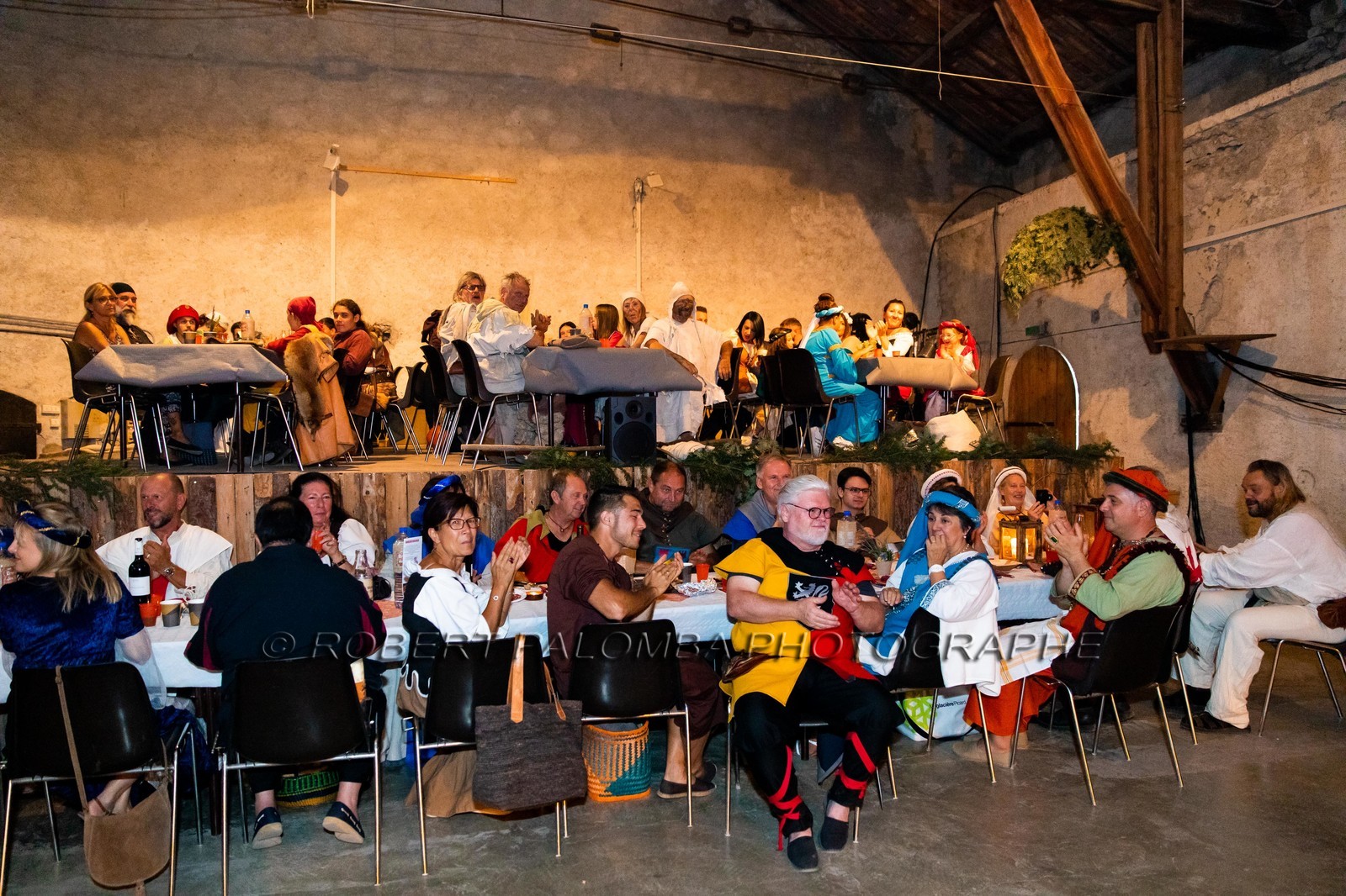 Fête Médiévale de Colmars - Les 25 ans