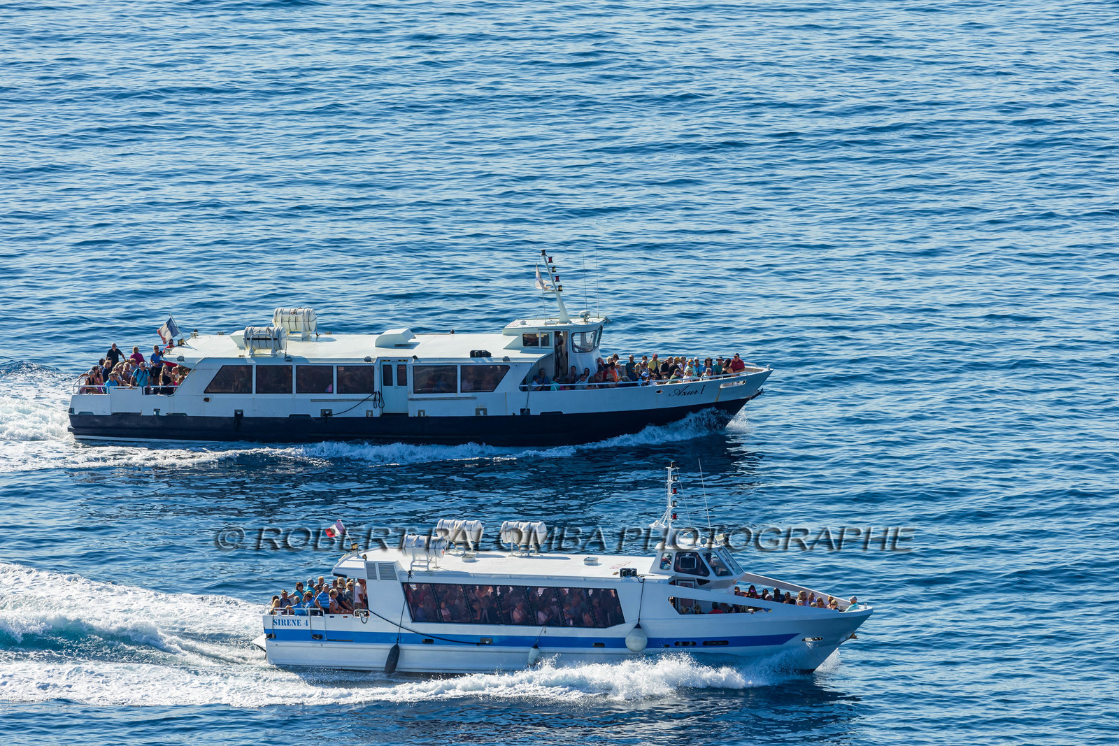 Croisière Villefranche-Nice