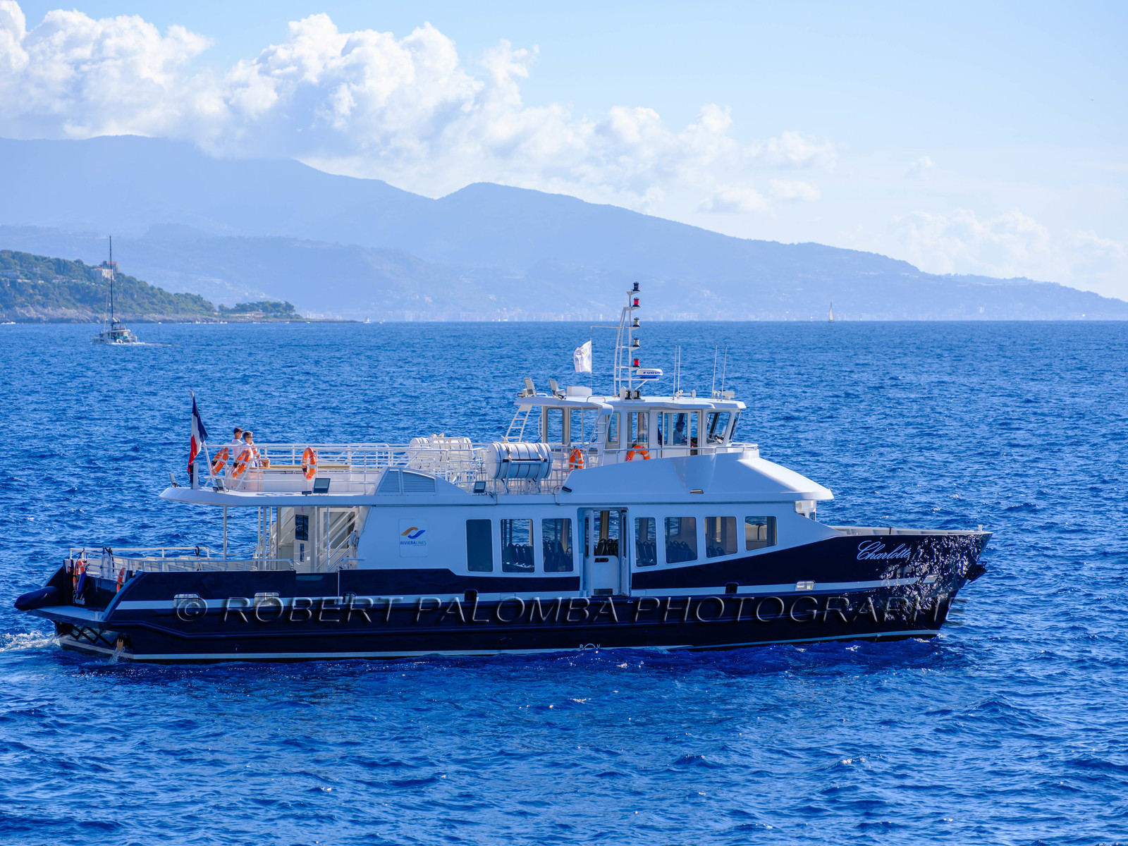 Croisière Nice-Monaco