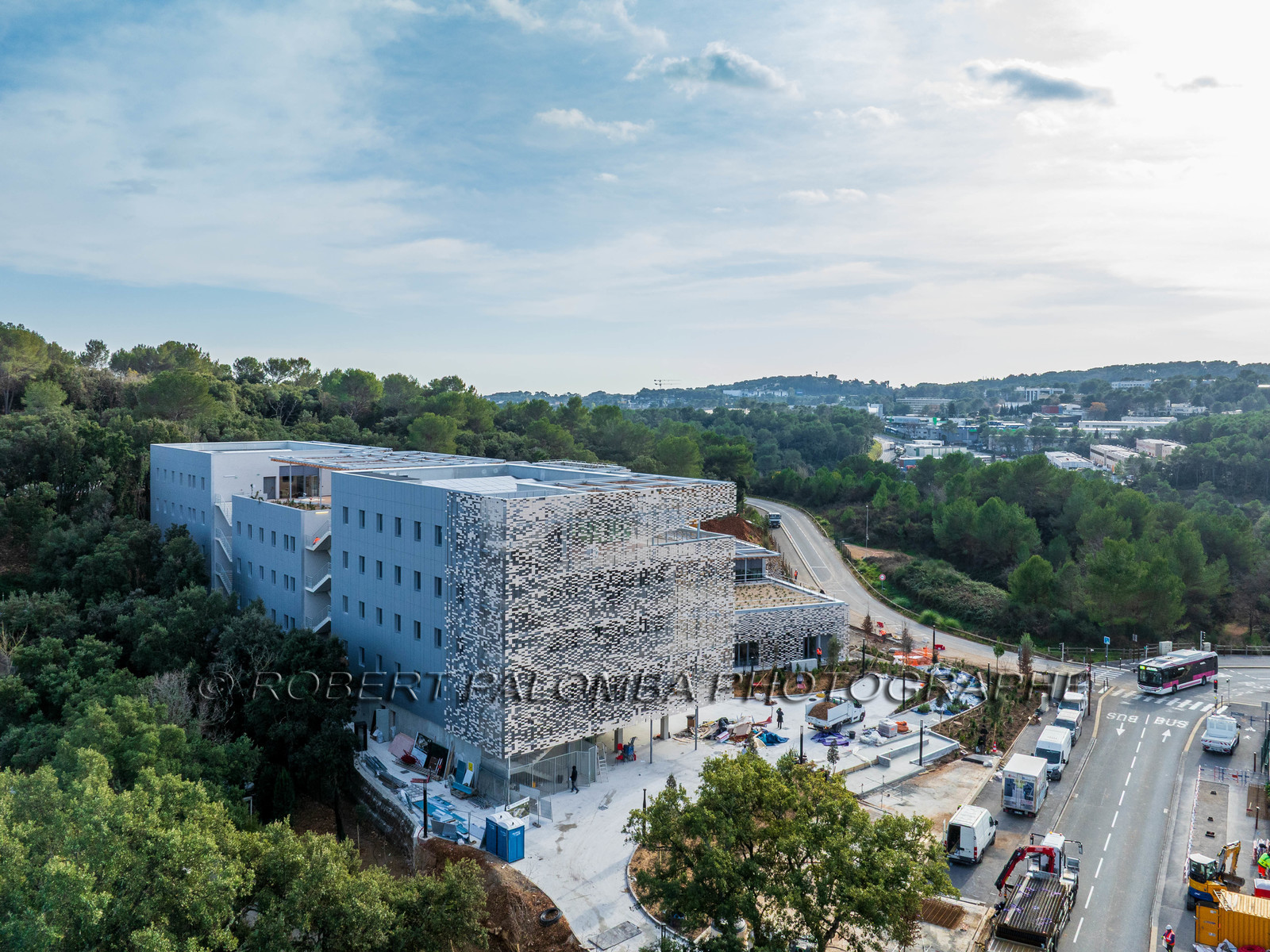 Pole Alpha Sophia Antipolis