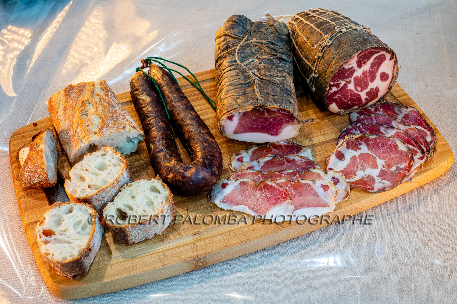 Charcuterie