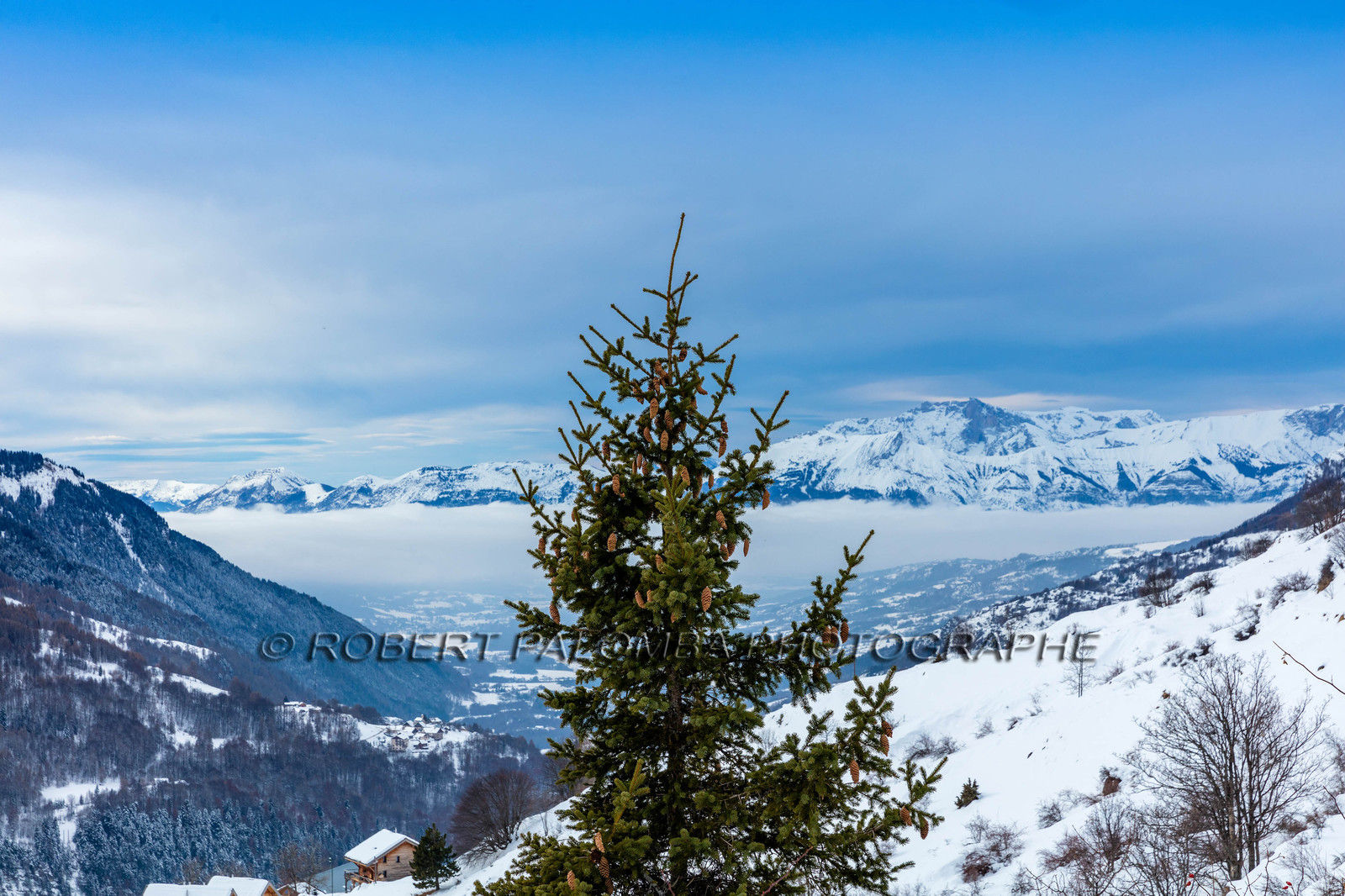 Orcières Merlette 1850