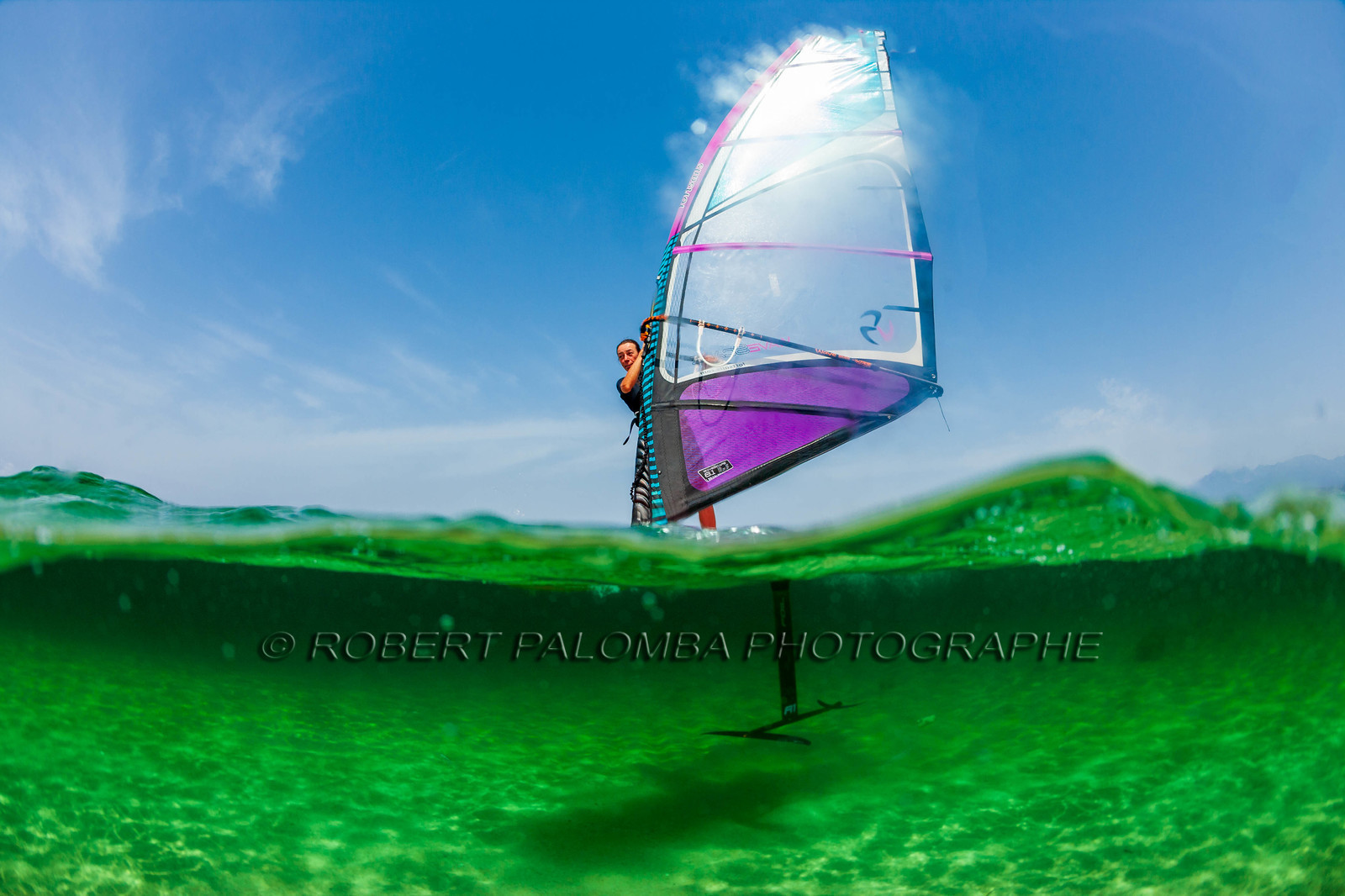 Wind Foil