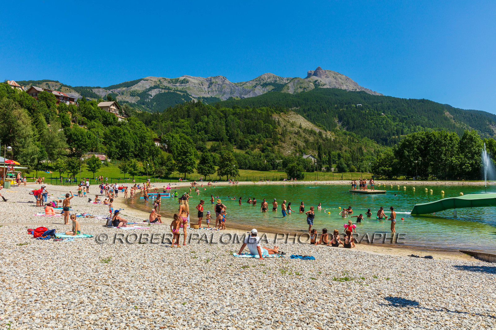 Parc de loisirs du Val d'Allos