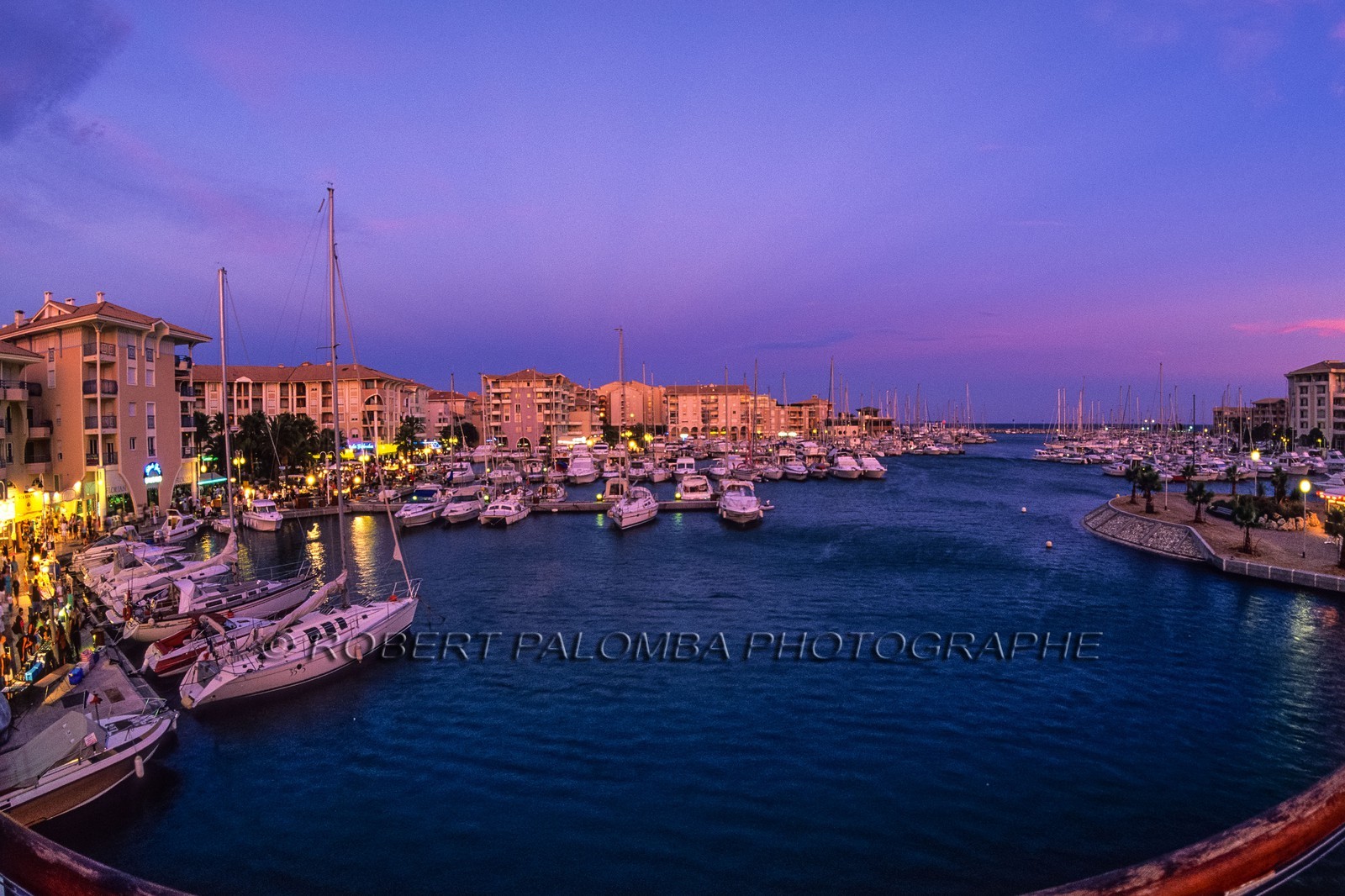 Port Fréjus