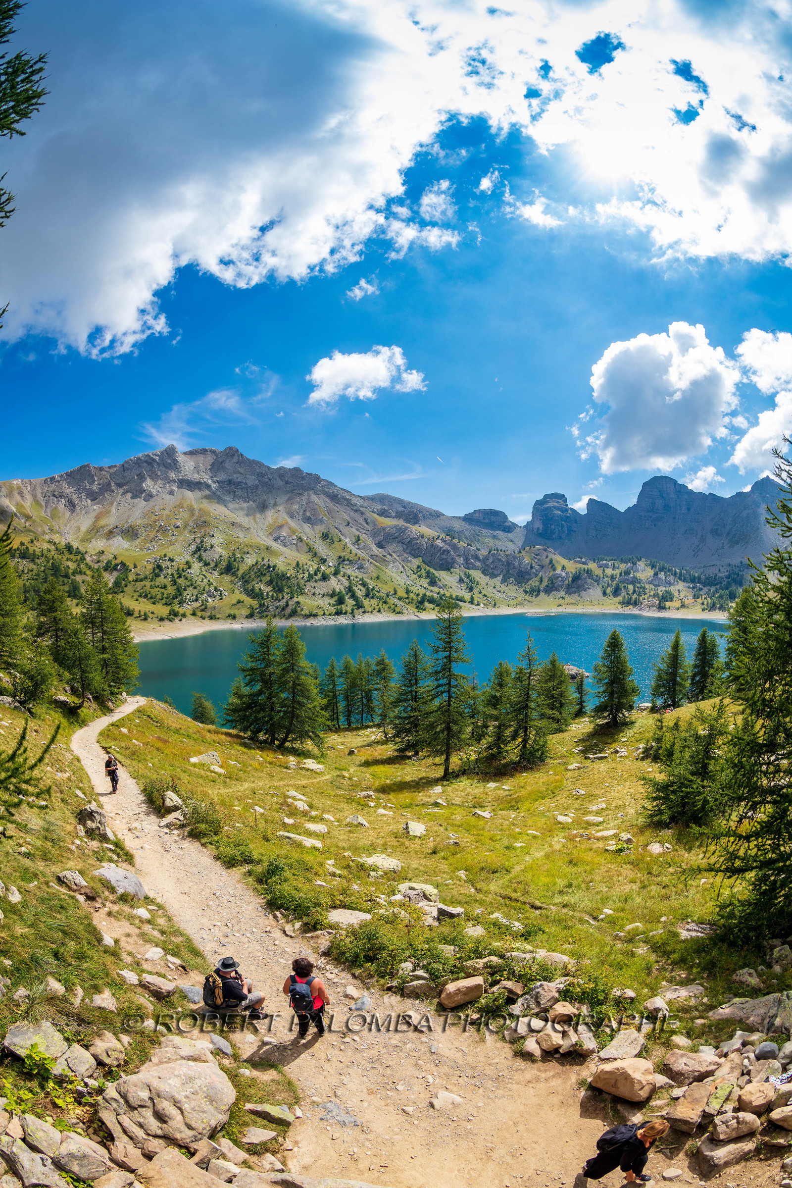 Lac d'Allos