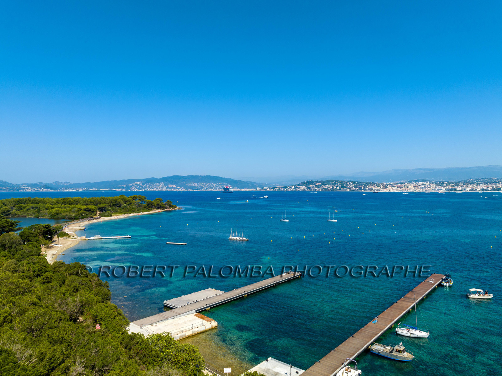 Lérins Sainte-Marguerite