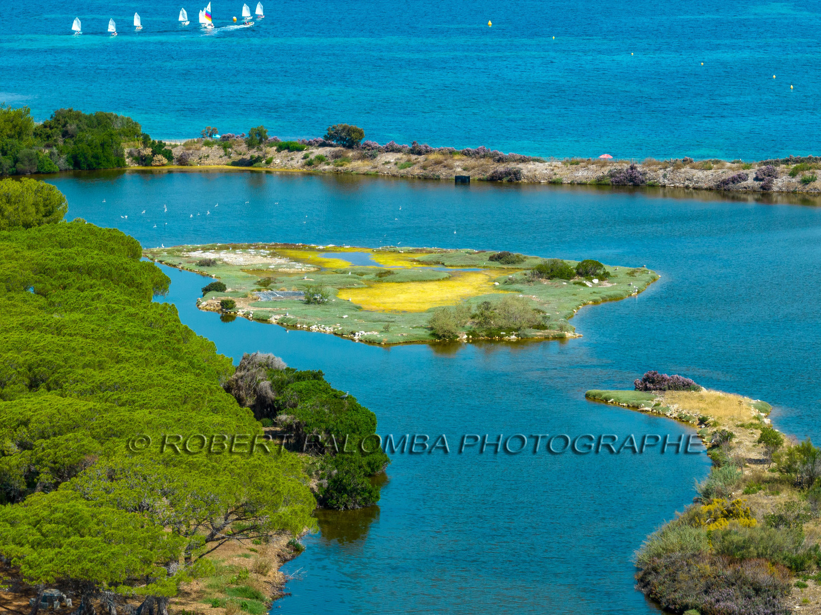 Lérins Sainte-Marguerite