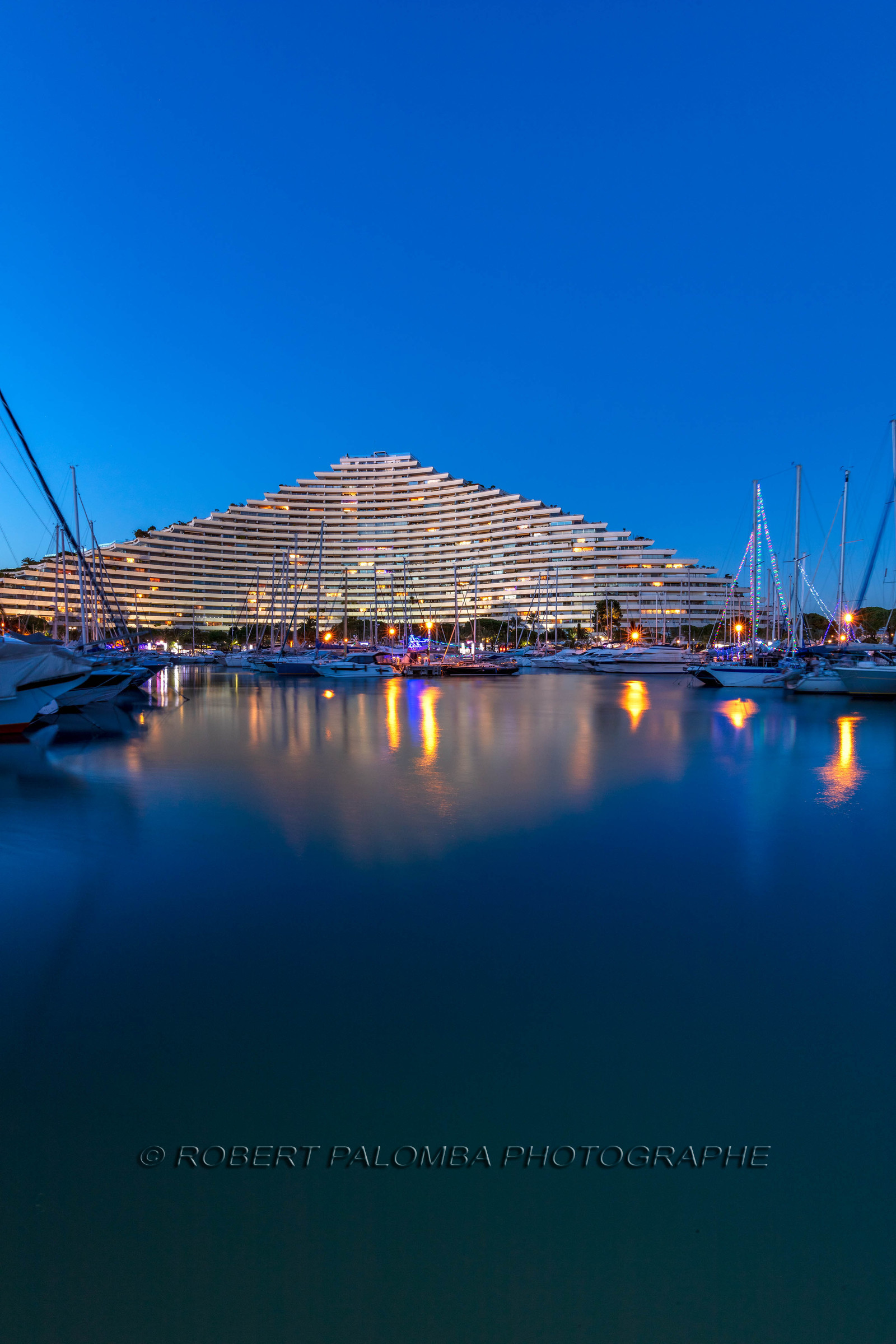 Marina Baie des Anges