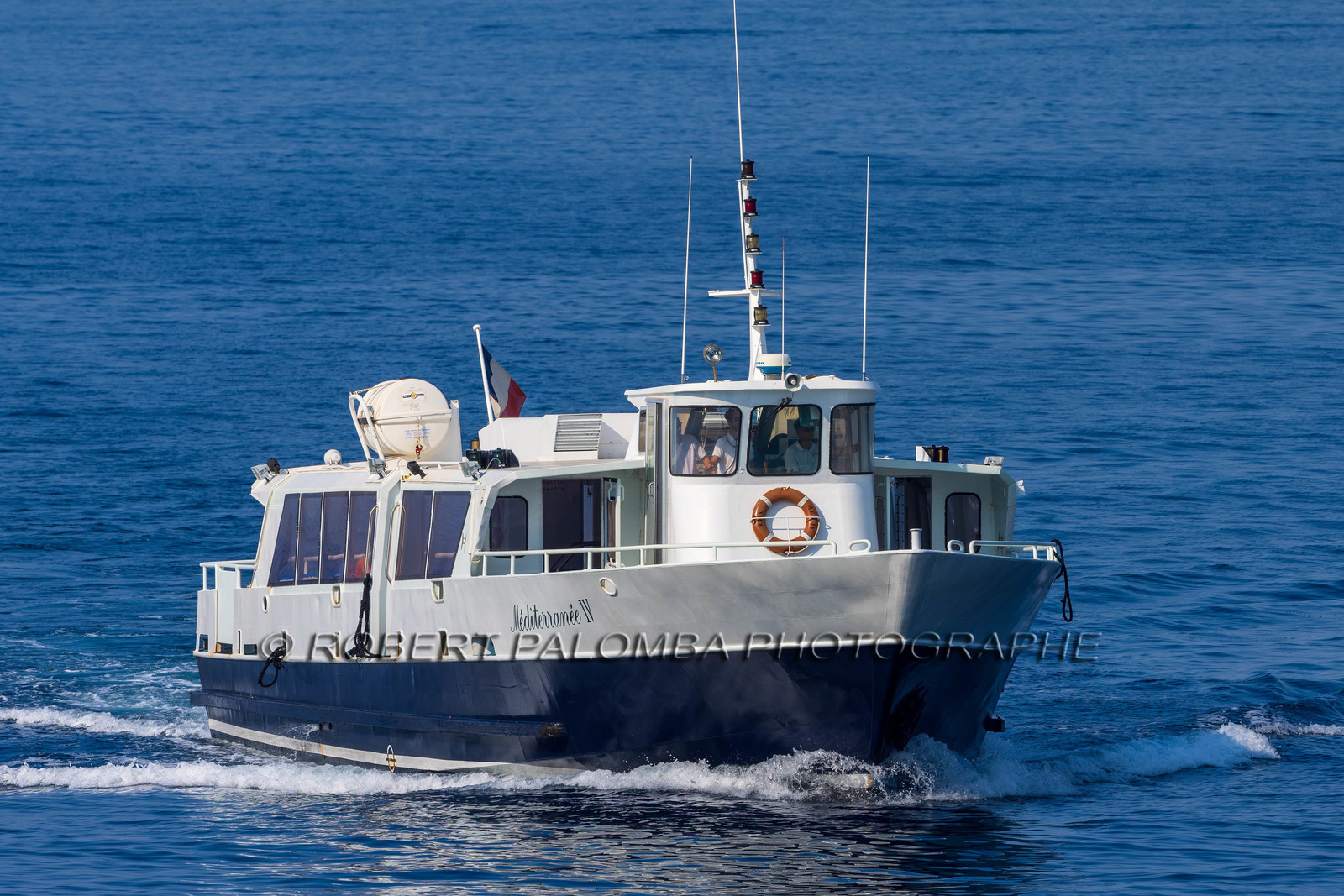 Croisière Villefranche - Nice