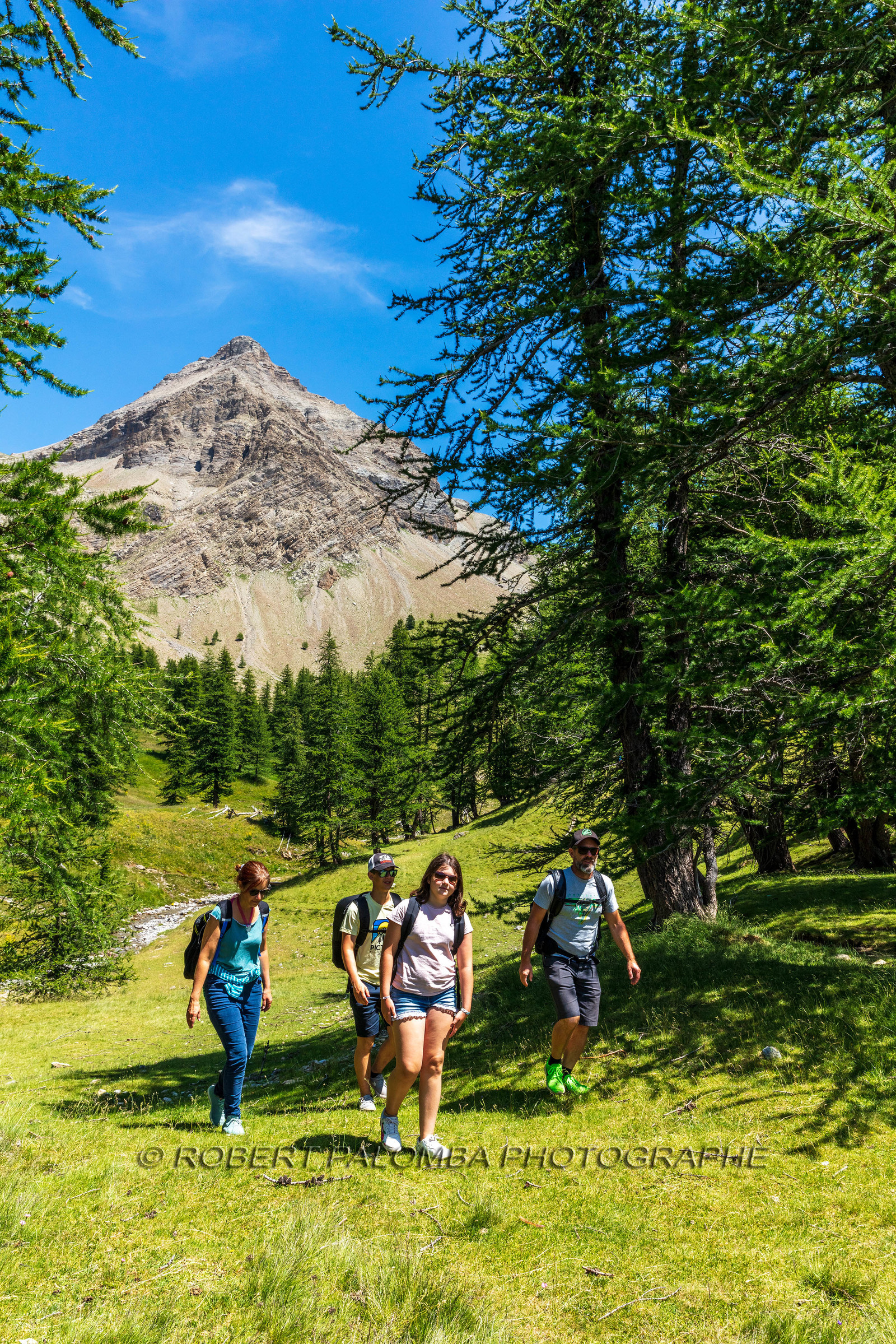 Rando Lac d'Allos