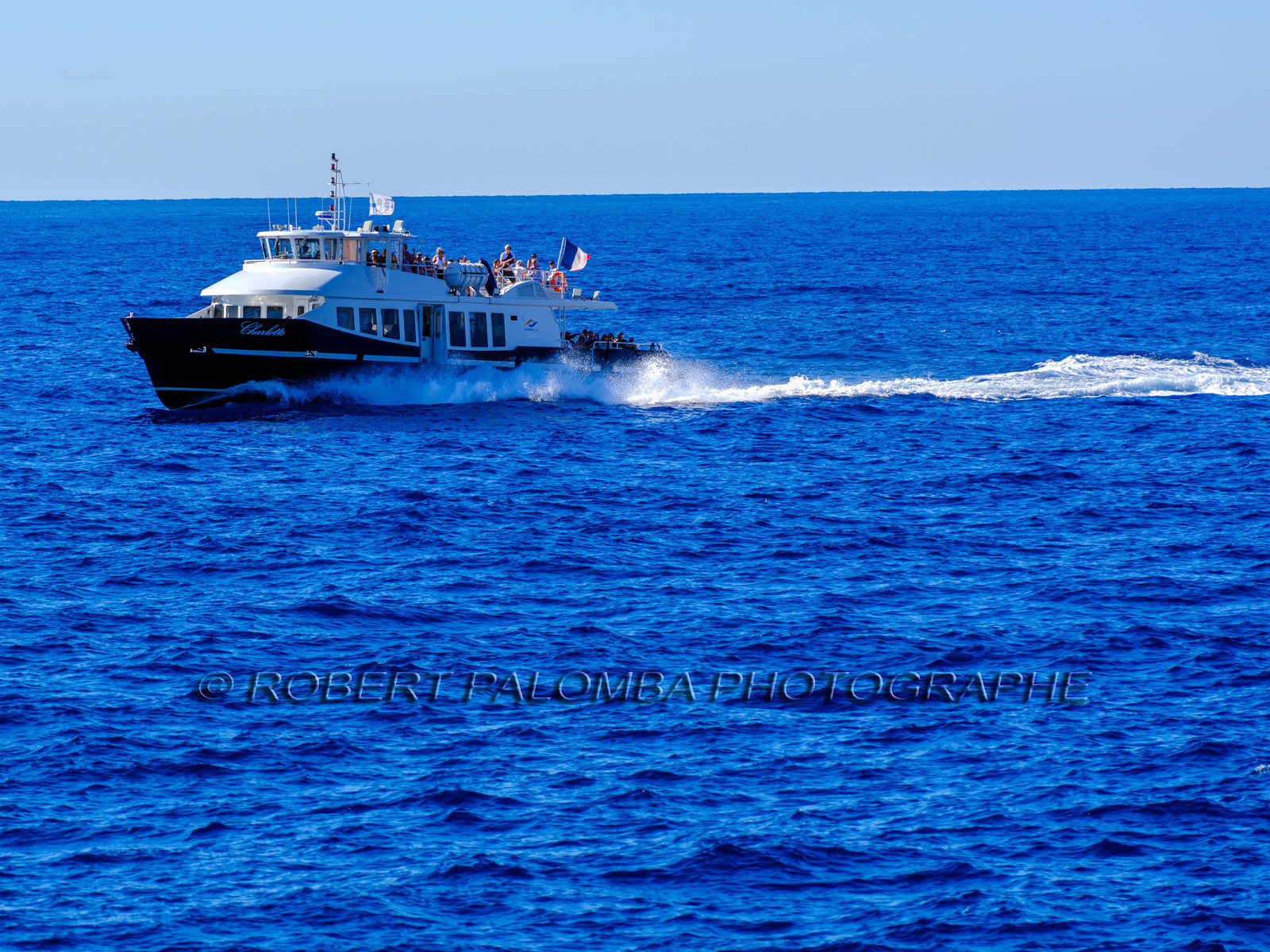 Croisière Nice-Monaco