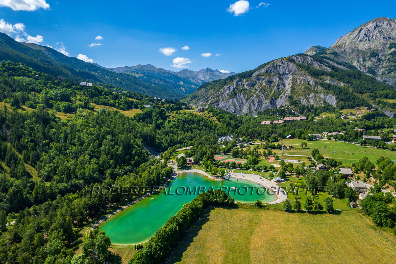 Parc de loisirs du Val d'Allos