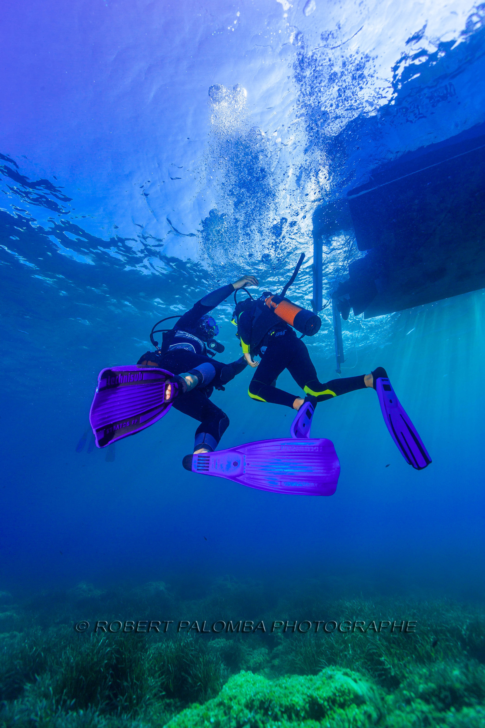 Plongée-sous-marine