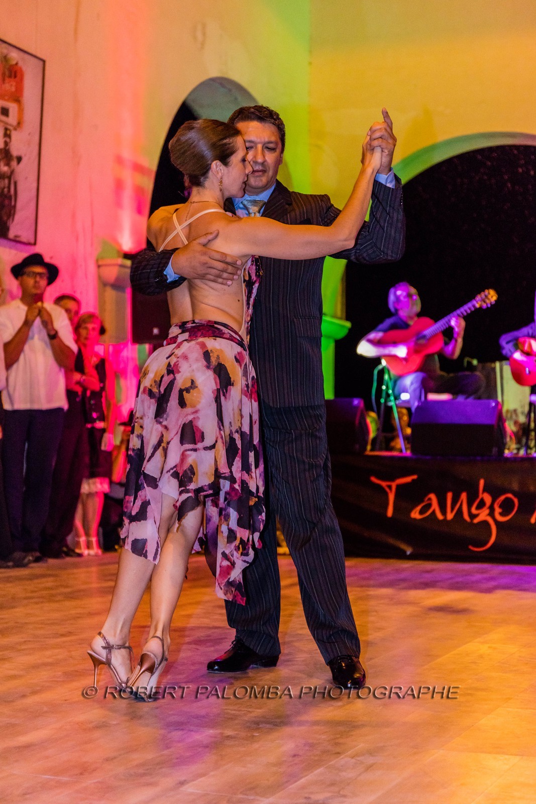 Tango Argentin