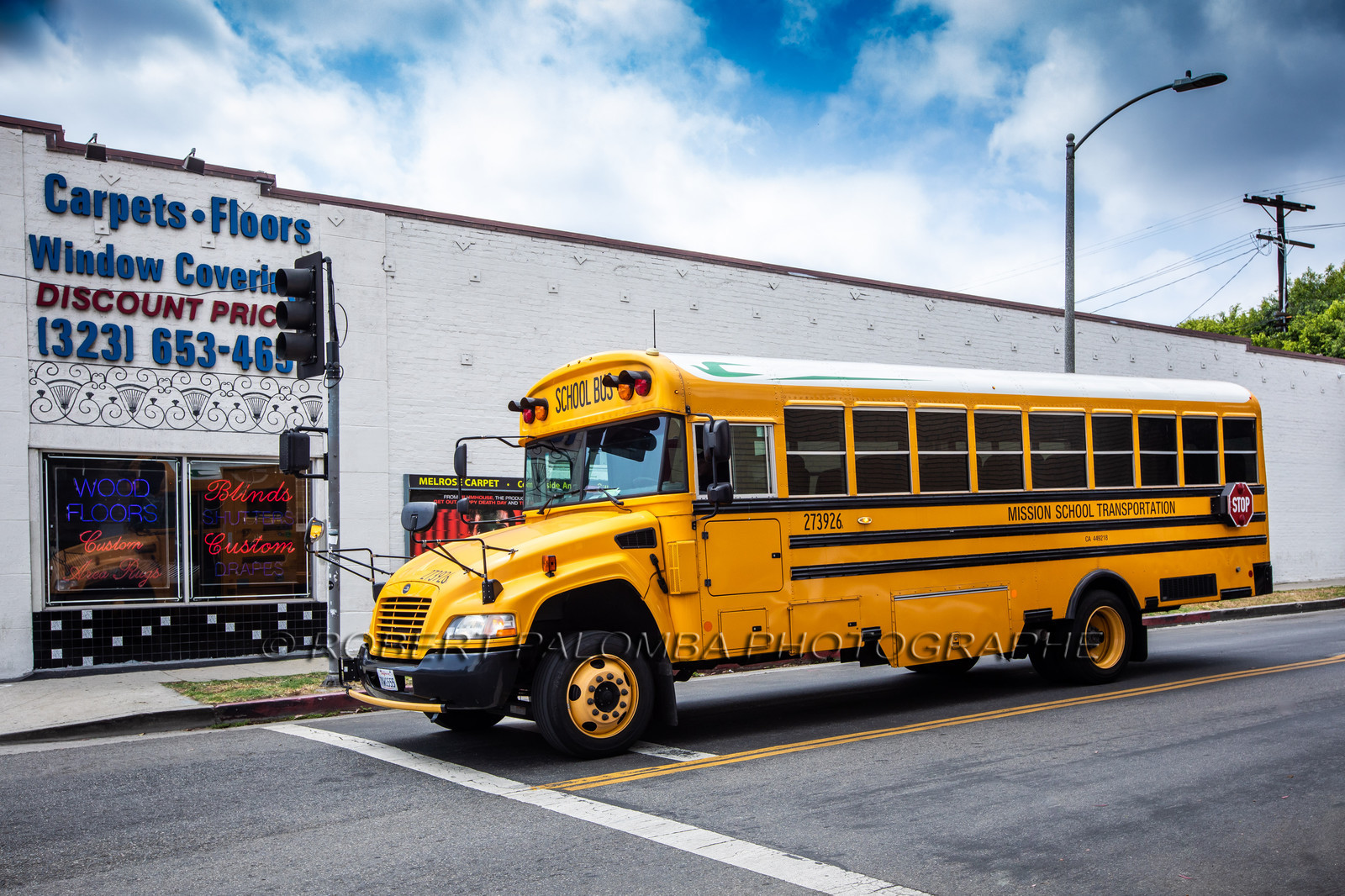 Etats-Unis, Californie-du-Sud, Los Angeles, Melrose Avenue