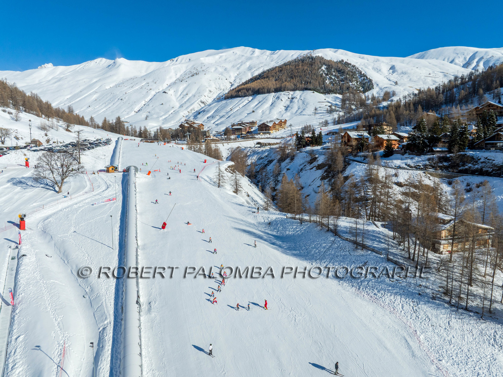 La Foux d'Allos